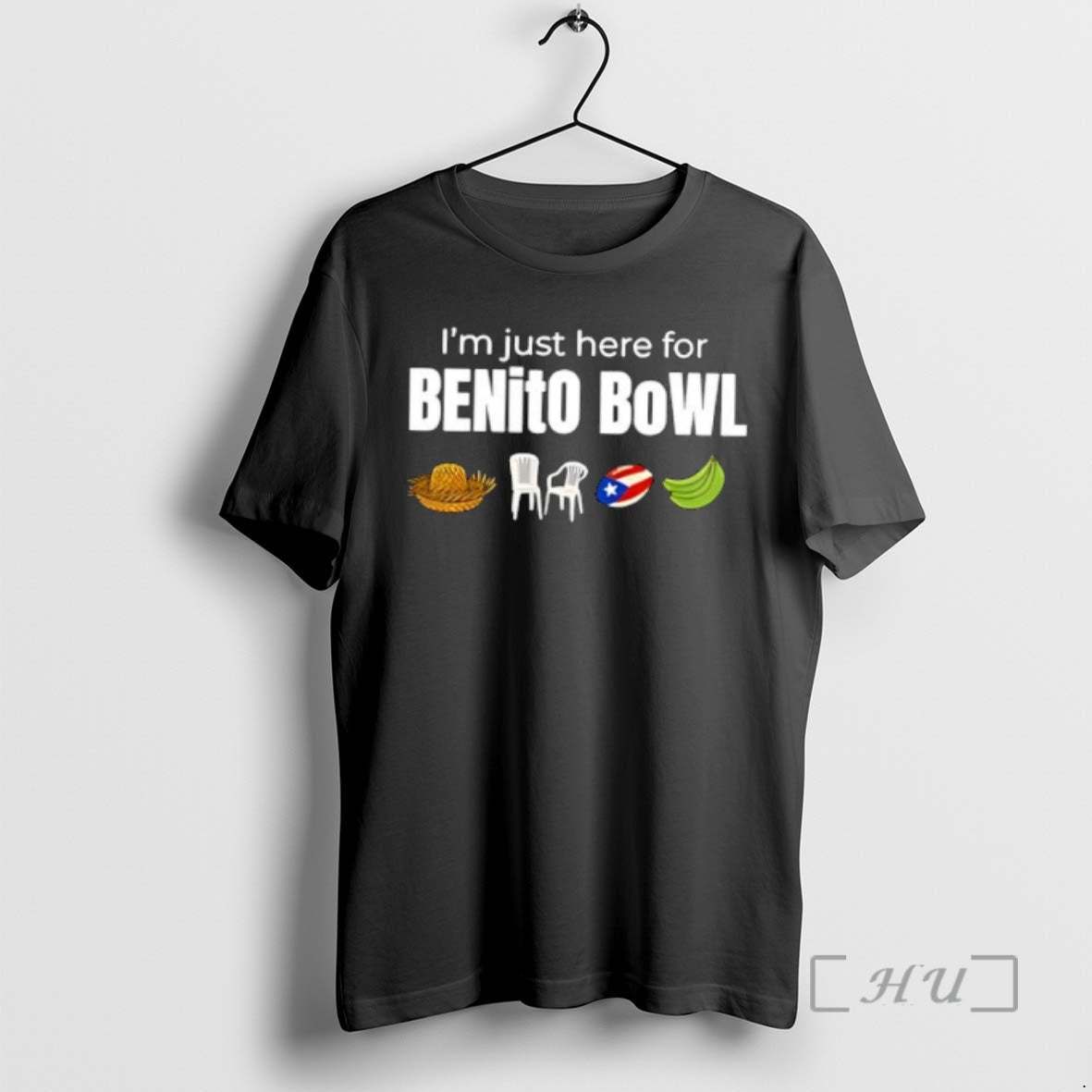 Officials Benito Bowl Bad Bunny Puerto Rico Fan T-Shirts, Hoodie, Sweatshirt | HypeCrazeTee.com