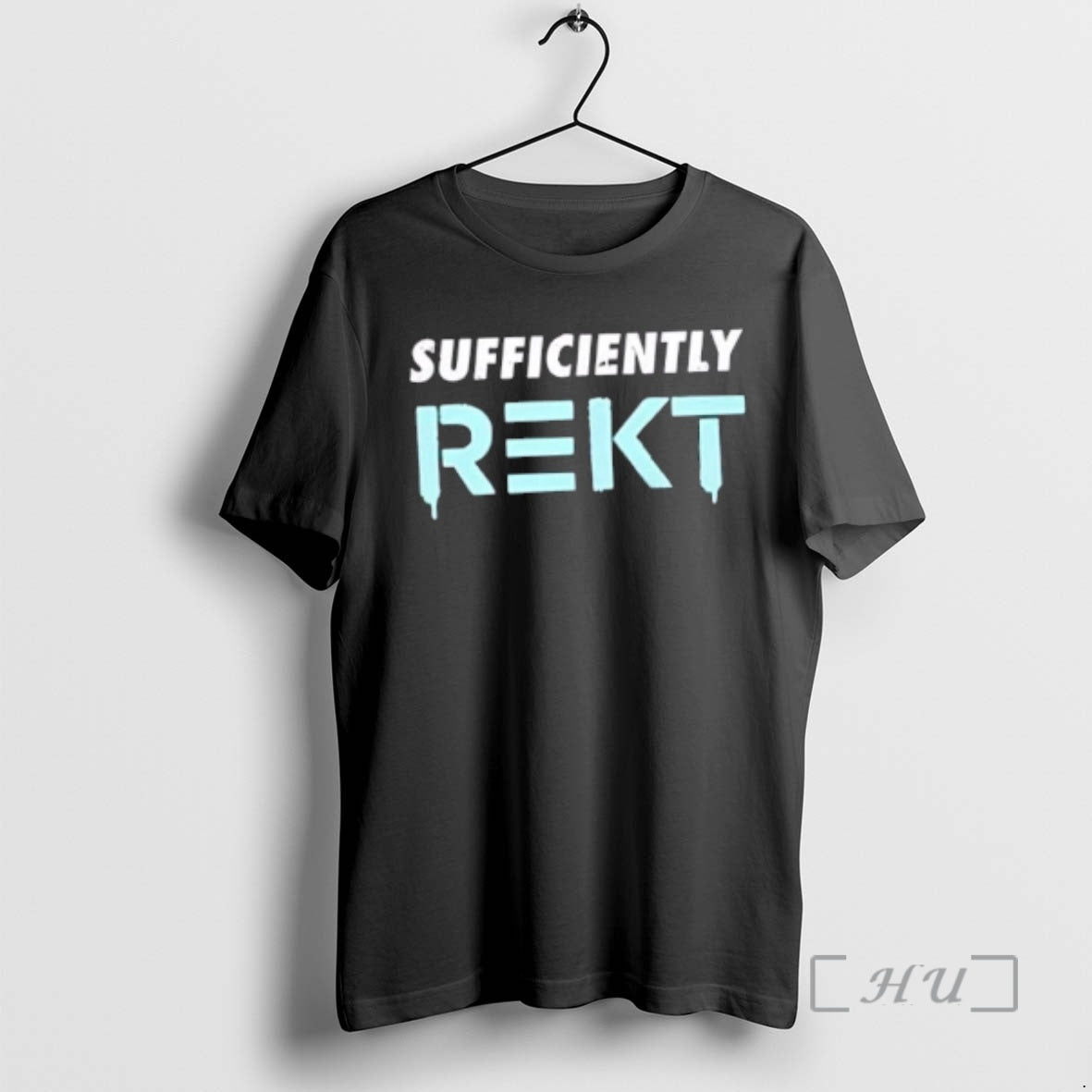 Officials Benjamin Cowen Wearing Sufficiently Rekt T-Shirts, Hoodie, Sweatshirt | HypeCrazeTee.com