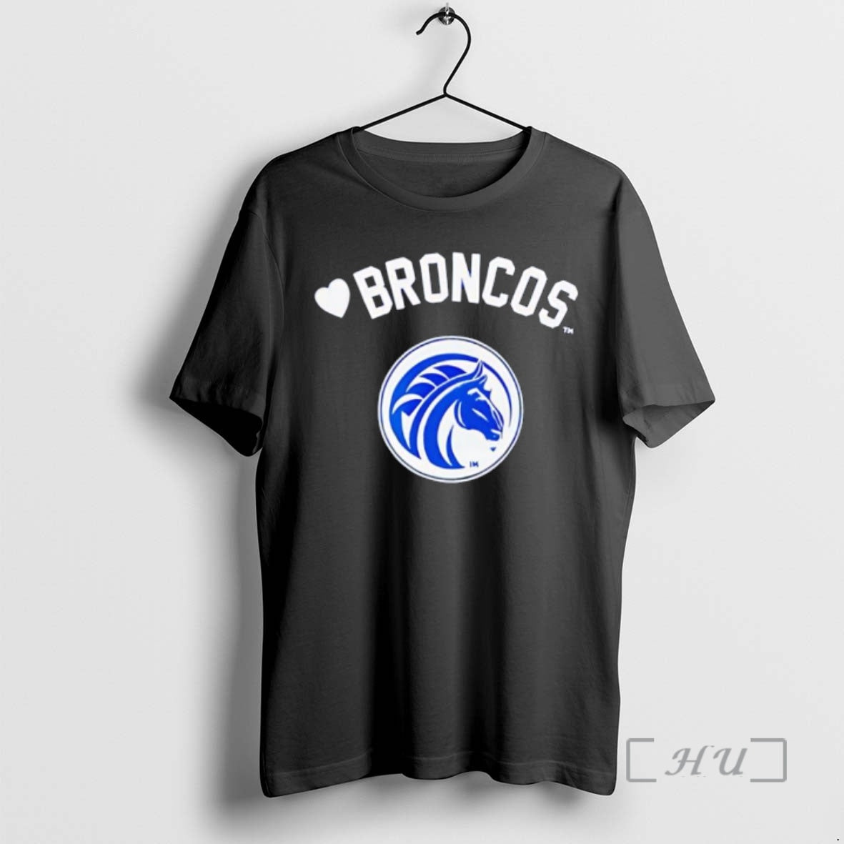 Officials Big Boy Broncos Football Logo T-Shirts, Hoodie, Sweatshirt | HypeCrazeTee.com