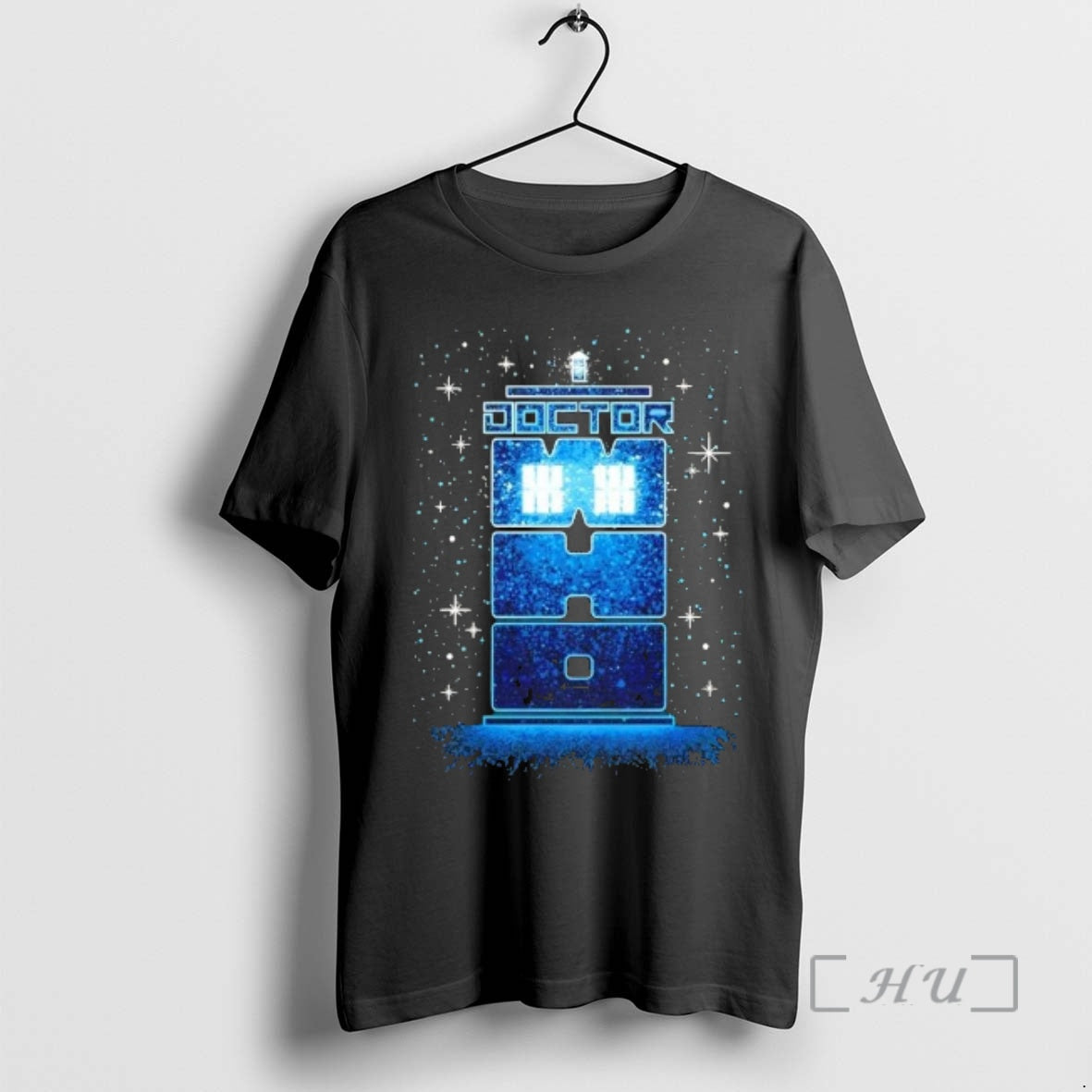 Officials Bigger On The Inside T-Shirts, Hoodie, Sweatshirt | HypeCrazeTee.com