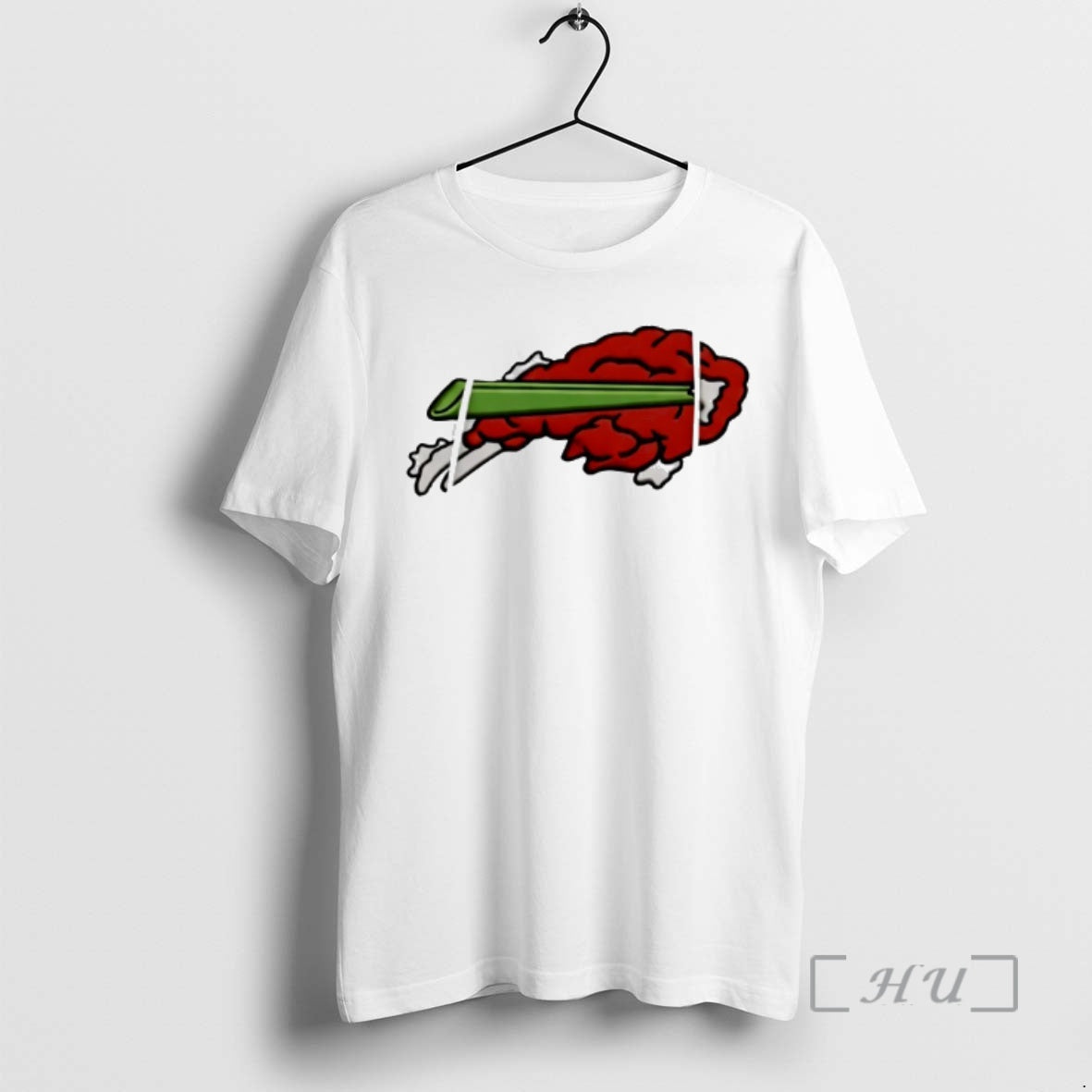 Officials Bills Football Fried Wings Print Waffle T-Shirts, Hoodie, Sweatshirt | HypeCrazeTee.com