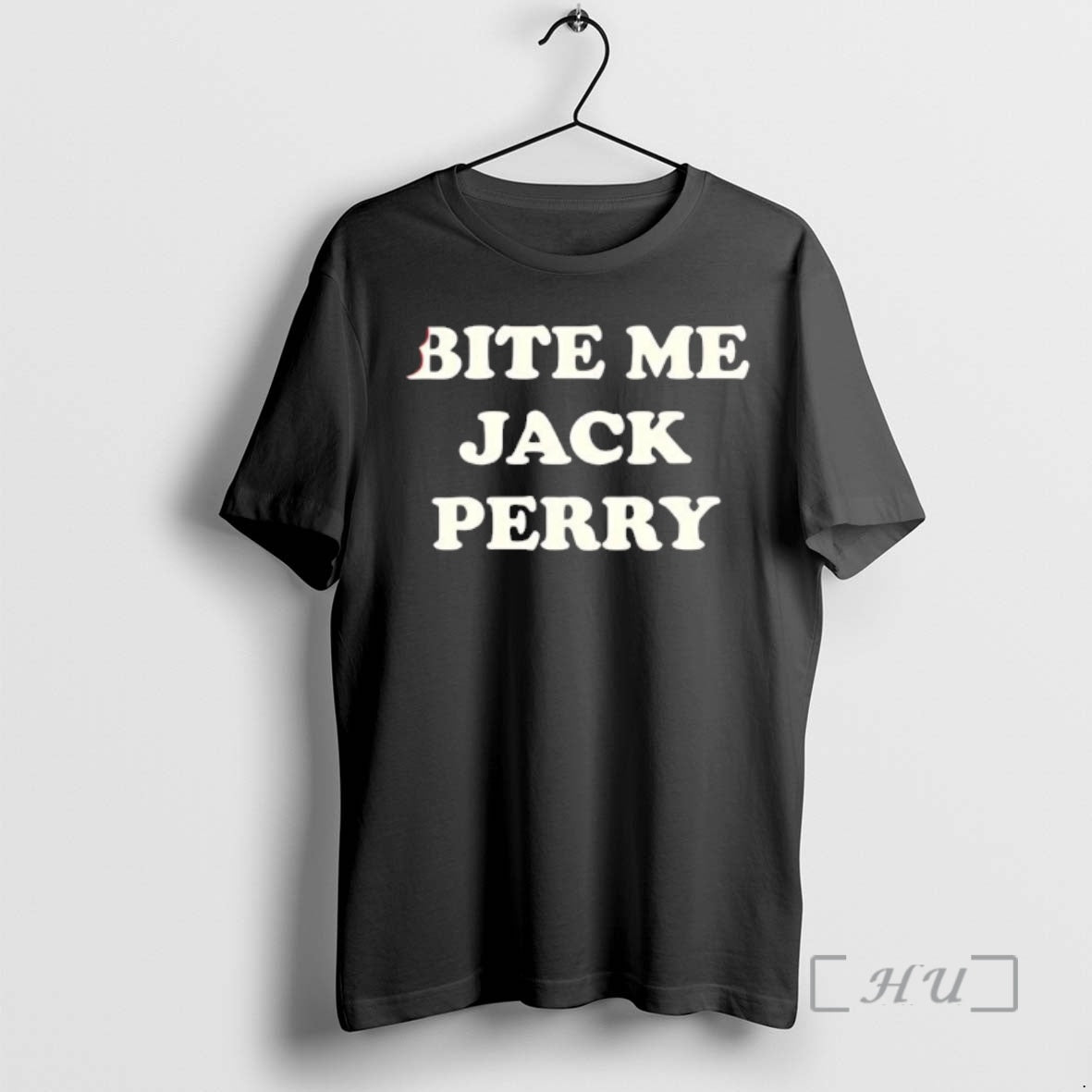 Officials Bite Me Jack Perry T-Shirts, Hoodie, Sweatshirt | HypeCrazeTee.com