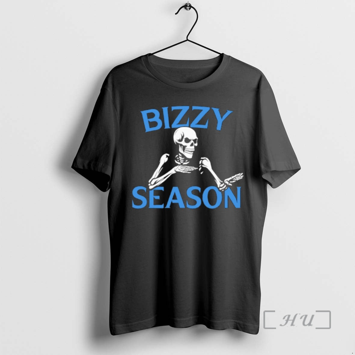 Officials Bizzy Season Skeleton T-Shirts, Hoodie, Sweatshirt | HypeCrazeTee.com