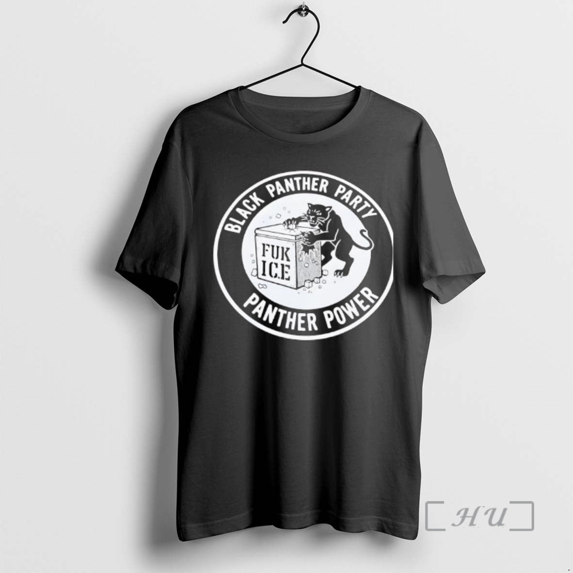 Officials Black Panther Party Panther Power Fuck Ice T-Shirts, Hoodie, Sweatshirt | HypeCrazeTee.com