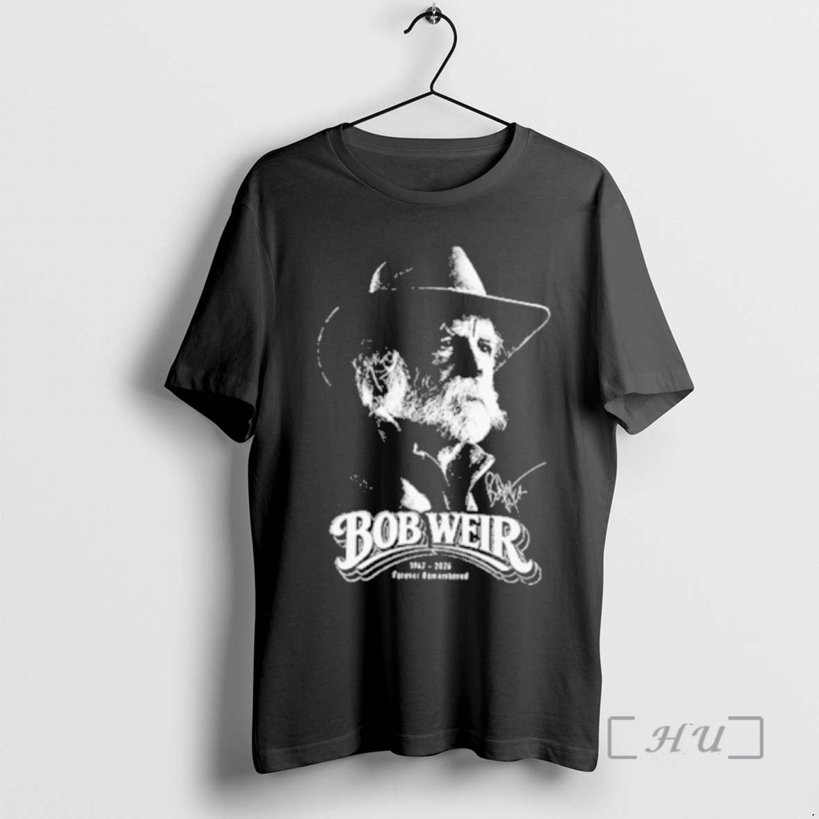 Officials Bob Weir 1947 2026 T-Shirts, Hoodie, Sweatshirt | HypeCrazeTee.com