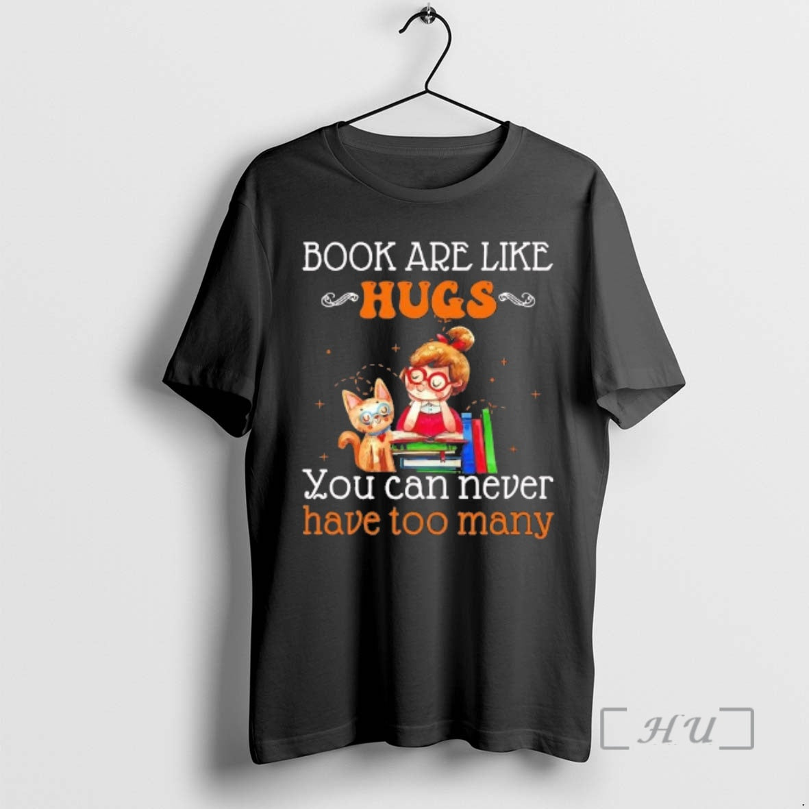 Officials Book Are Like Hugs You Can Never Have Too Many Premium T Shirts Sweater Hoodie, Sweatshirt | HypeCrazeTee.com