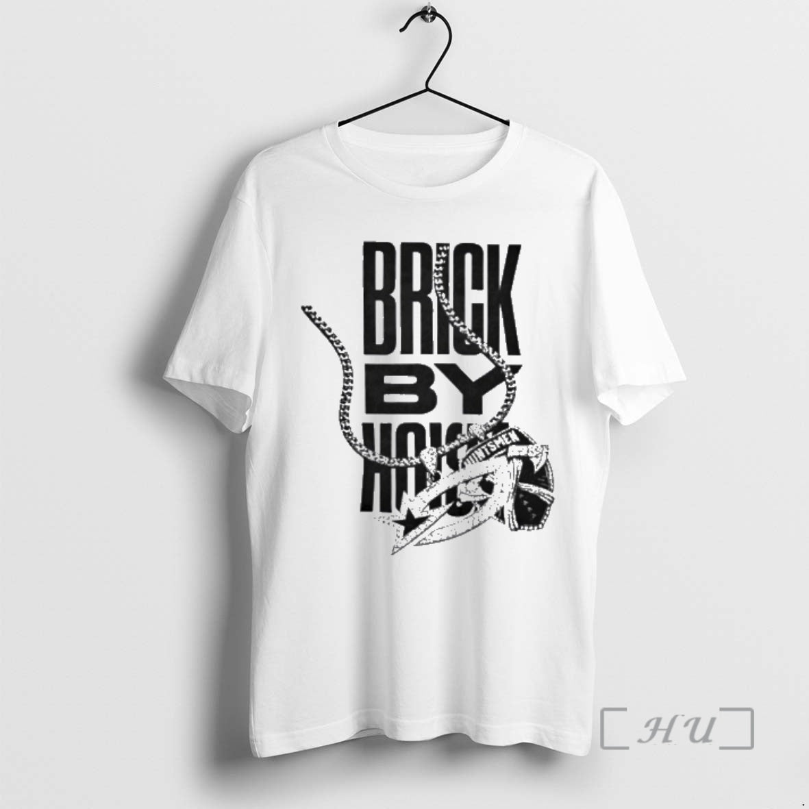 Officials Brick By Brick T-Shirts, Hoodie, Sweatshirt | HypeCrazeTee.com