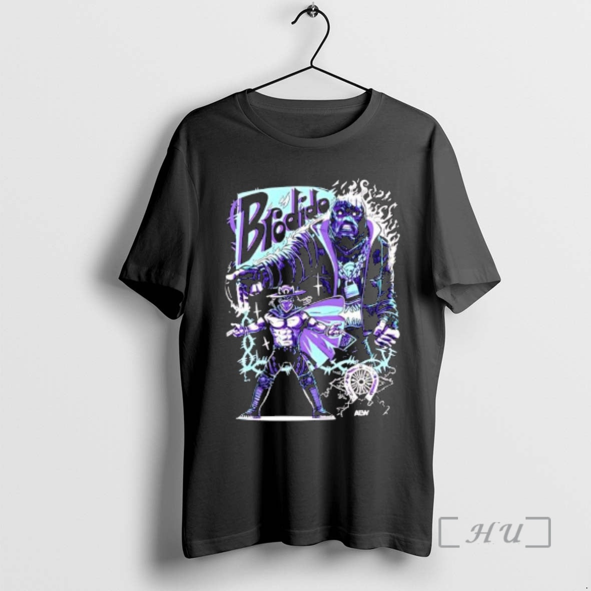 Officials Brodido Bad Hombres All Elite Wrestling T-Shirts, Hoodie, Sweatshirt | HypeCrazeTee.com