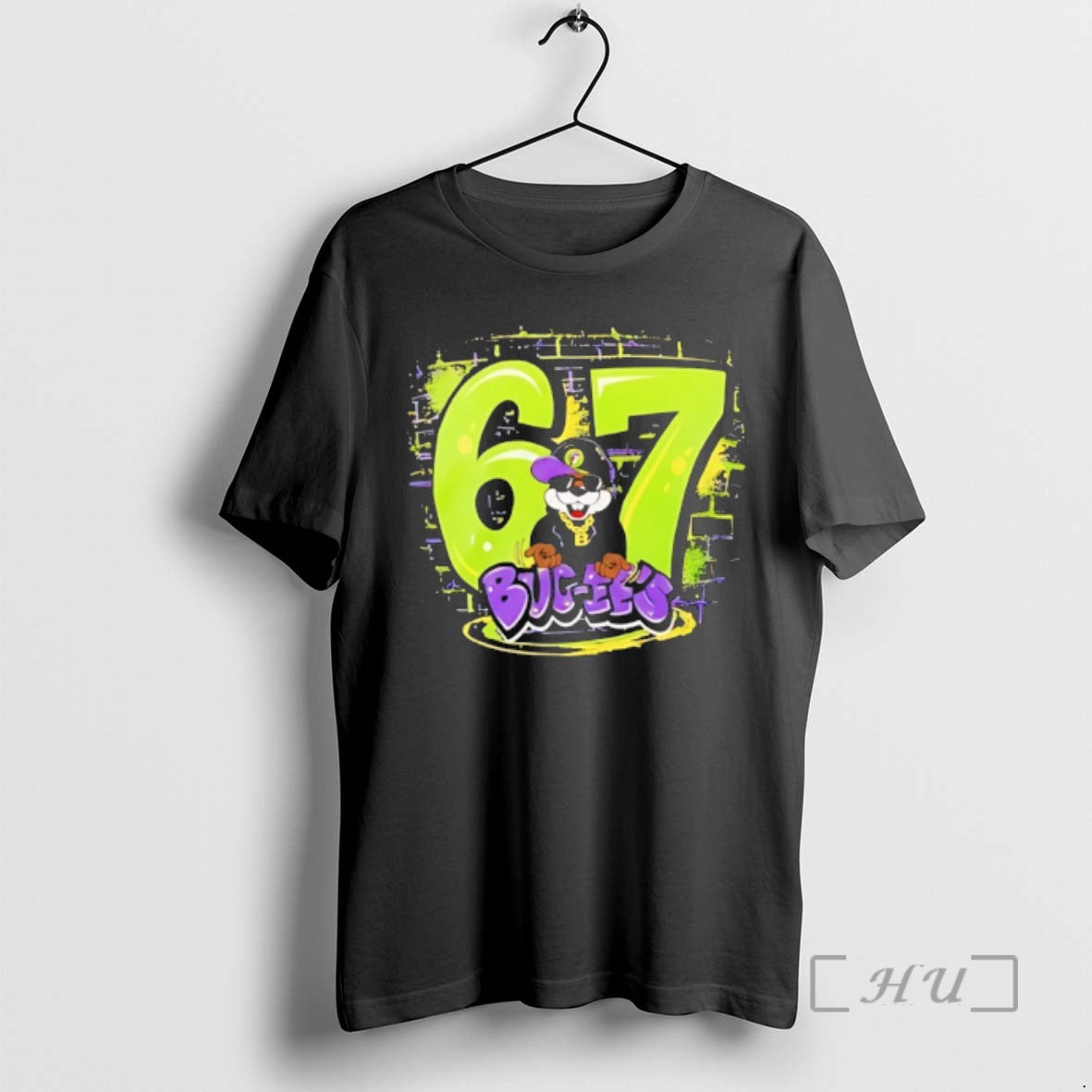 Officials Bucees Six Seven 67 Graffiti T-Shirts, Hoodie, Sweatshirt | HypeCrazeTee.com