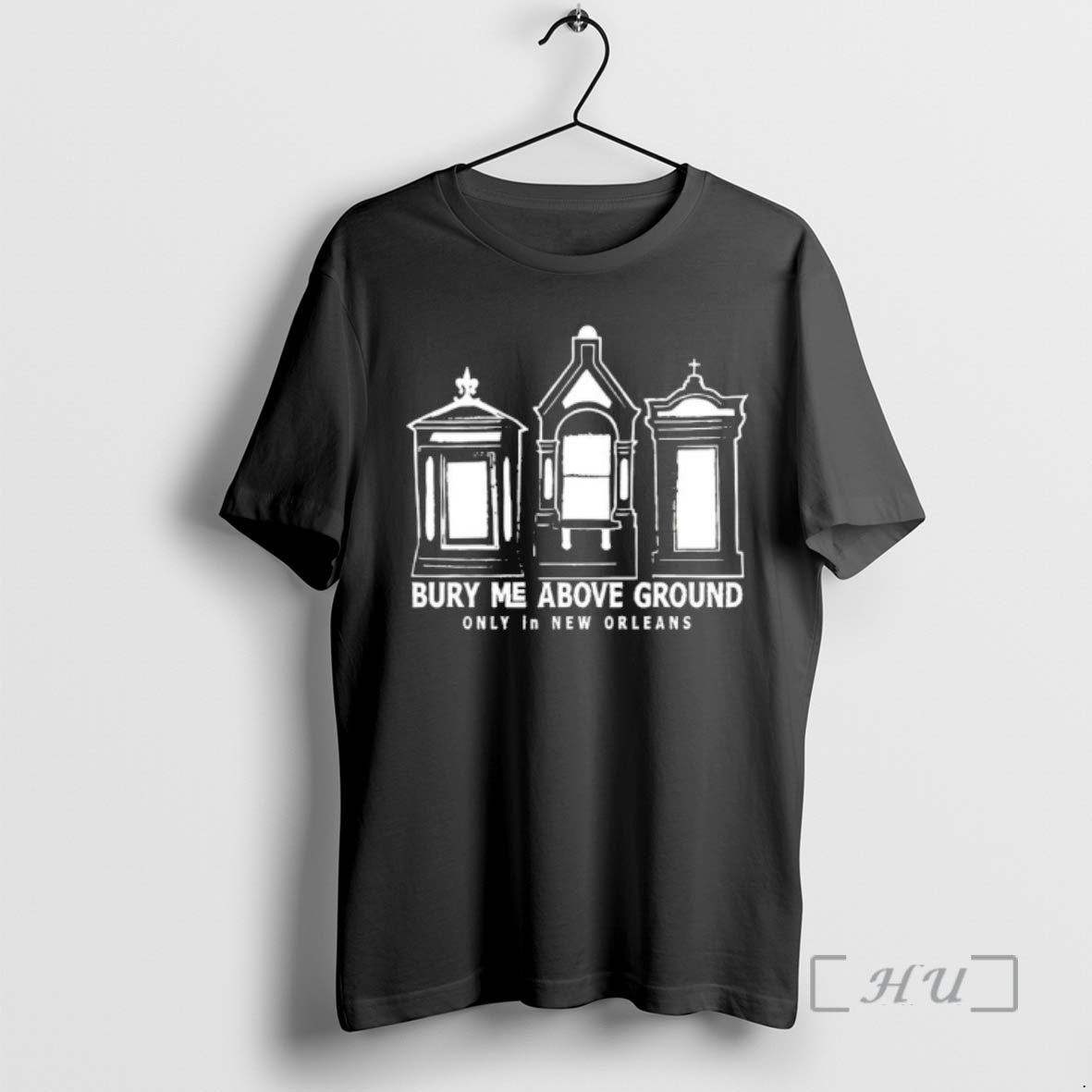 Officials Bury Me Above Ground Only In New Orleans T-Shirts, Hoodie, Sweatshirt | HypeCrazeTee.com