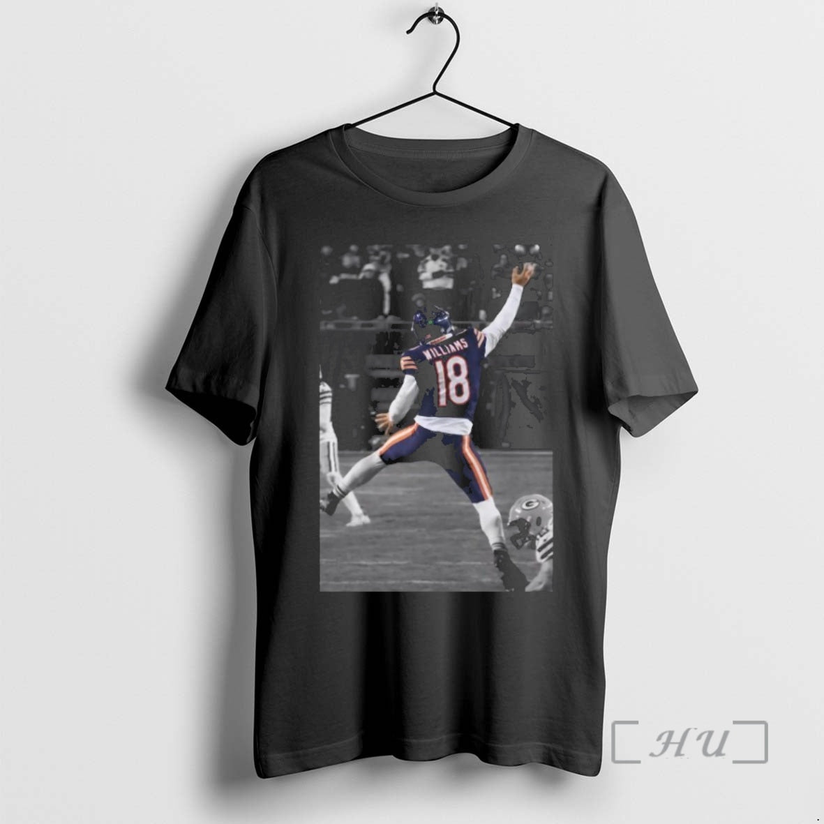 Officials Caleb Williams The Jumpman T-Shirts, Hoodie, Sweatshirt | HypeCrazeTee.com