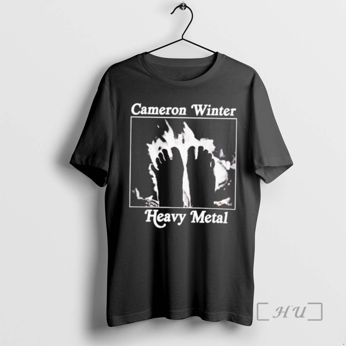 Officials Cameron Winter Heavy Metal Retro T-Shirts, Hoodie, Sweatshirt | HypeCrazeTee.com