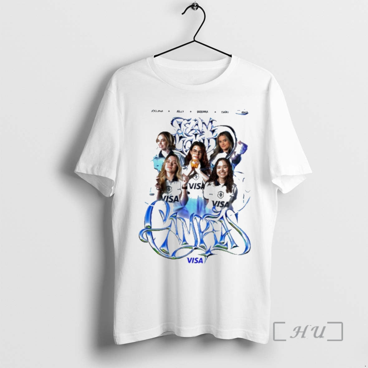 Officials Campeas Team Liquid Brazil 2025 Vct Game Changers T-Shirts, Hoodie, Sweatshirt | HypeCrazeTee.com