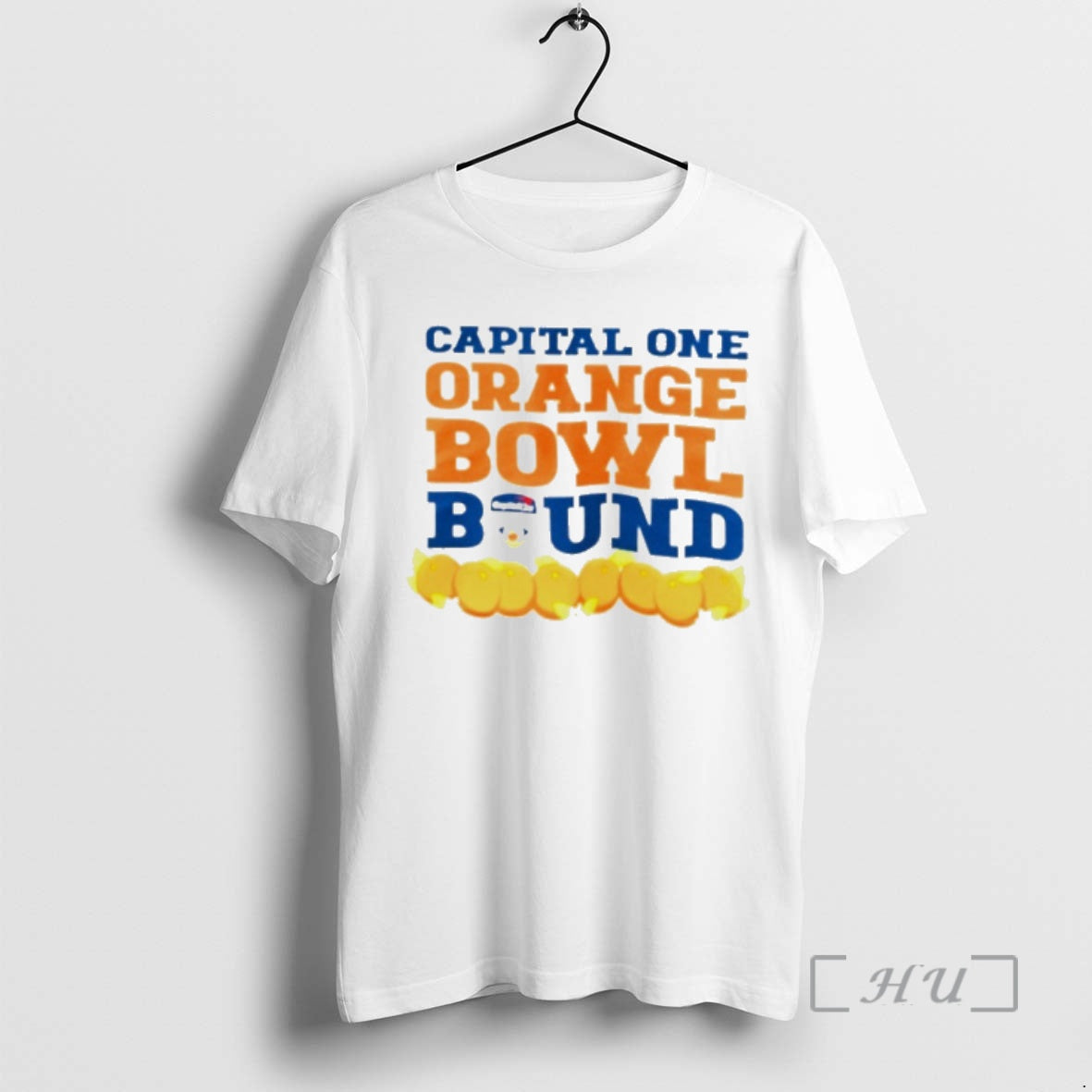 Officials Capital One Orange Bowl Bound T-Shirts, Hoodie, Sweatshirt | HypeCrazeTee.com