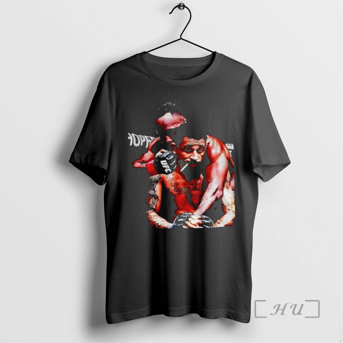 Officials Carlos Prates Smoking 2025 Ufc Meme T-Shirts, Hoodie, Sweatshirt | HypeCrazeTee.com