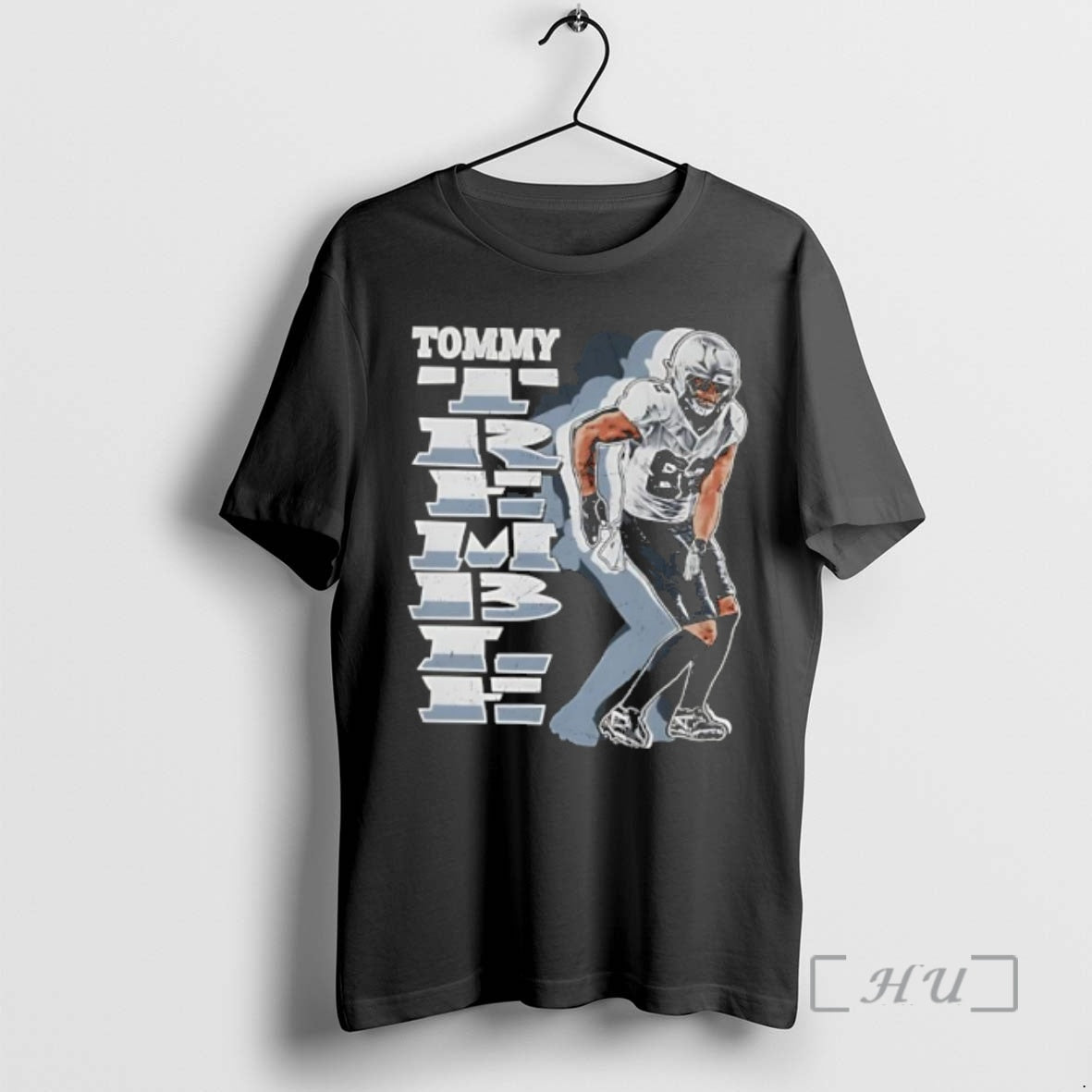 Officials Carolina Panthers Tommy Tremble Number 88 Dance T-Shirts, Hoodie, Sweatshirt | HypeCrazeTee.com