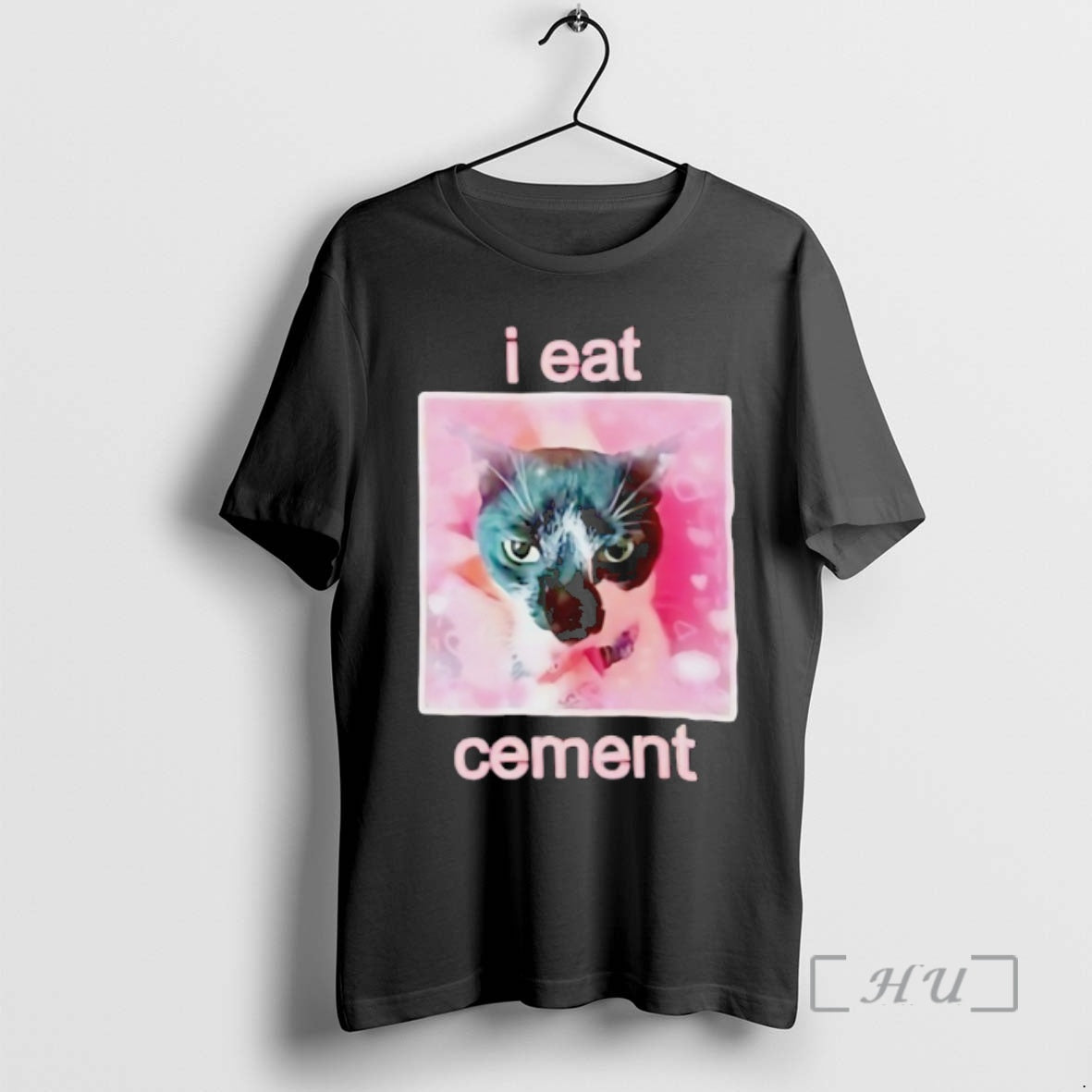 Officials Cat Funny I Eat Cement T-Shirts, Hoodie, Sweatshirt | HypeCrazeTee.com