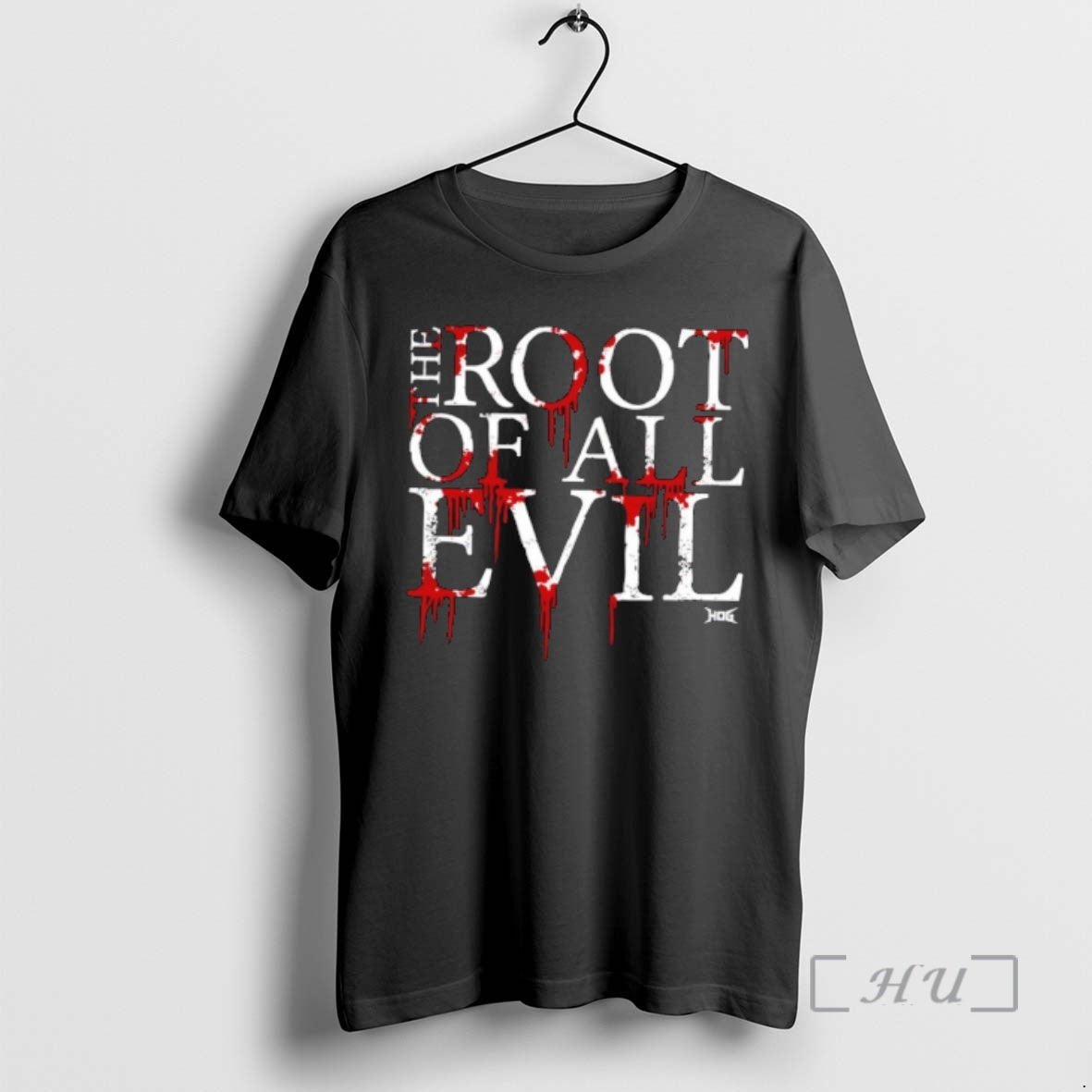 Officials Charles Mason The Root Of All Evil T-Shirts, Hoodie, Sweatshirt | HypeCrazeTee.com