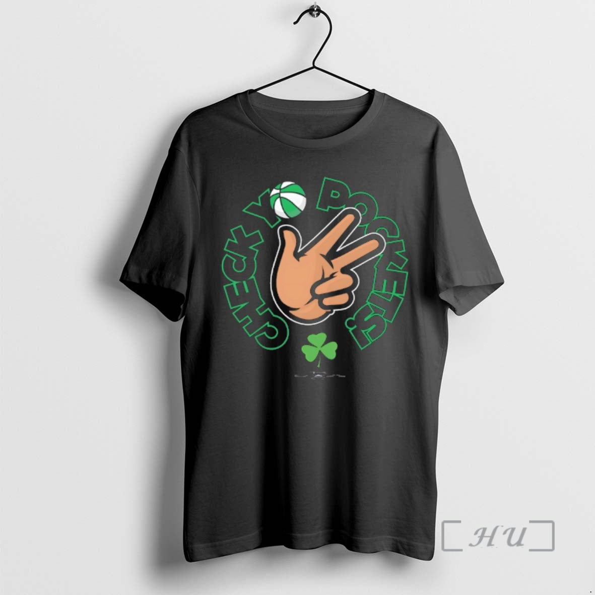 Officials Check Yo Pockets Boston Celtics T-Shirts, Hoodie, Sweatshirt | HypeCrazeTee.com