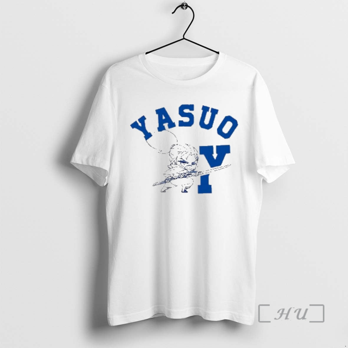 Officials Chibi Yasuo Lol Riot Games T-Shirts, Hoodie, Sweatshirt | HypeCrazeTee.com