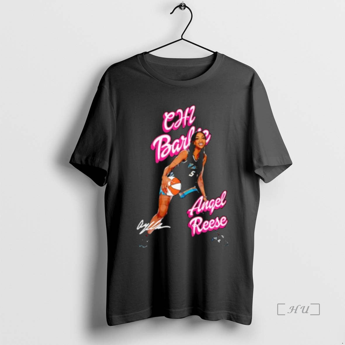 Officials Chicago Chibarbie Angel Reese 5 Cartoon Basketball Fan Stylish T-Shirts, Hoodie, Sweatshirt | HypeCrazeTee.com