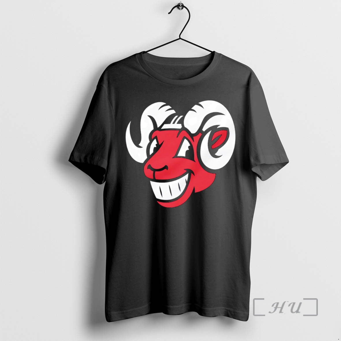 Officials Cleveland Ram Logo T-Shirts, Hoodie, Sweatshirt | HypeCrazeTee.com