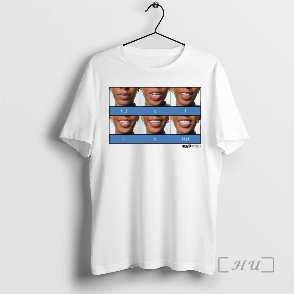 Officials Clints Inc Lip Read T-Shirts, Hoodie, Sweatshirt | HypeCrazeTee.com