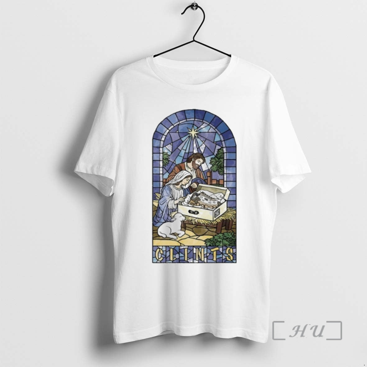 Officials Clints Inc Stained Glass T-Shirts, Hoodie, Sweatshirt | HypeCrazeTee.com