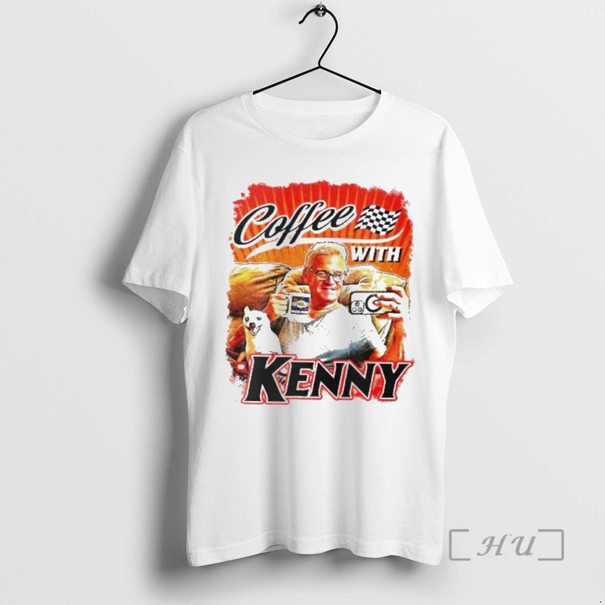 Officials Coffee With Kenny T-Shirts, Hoodie, Sweatshirt | HypeCrazeTee.com