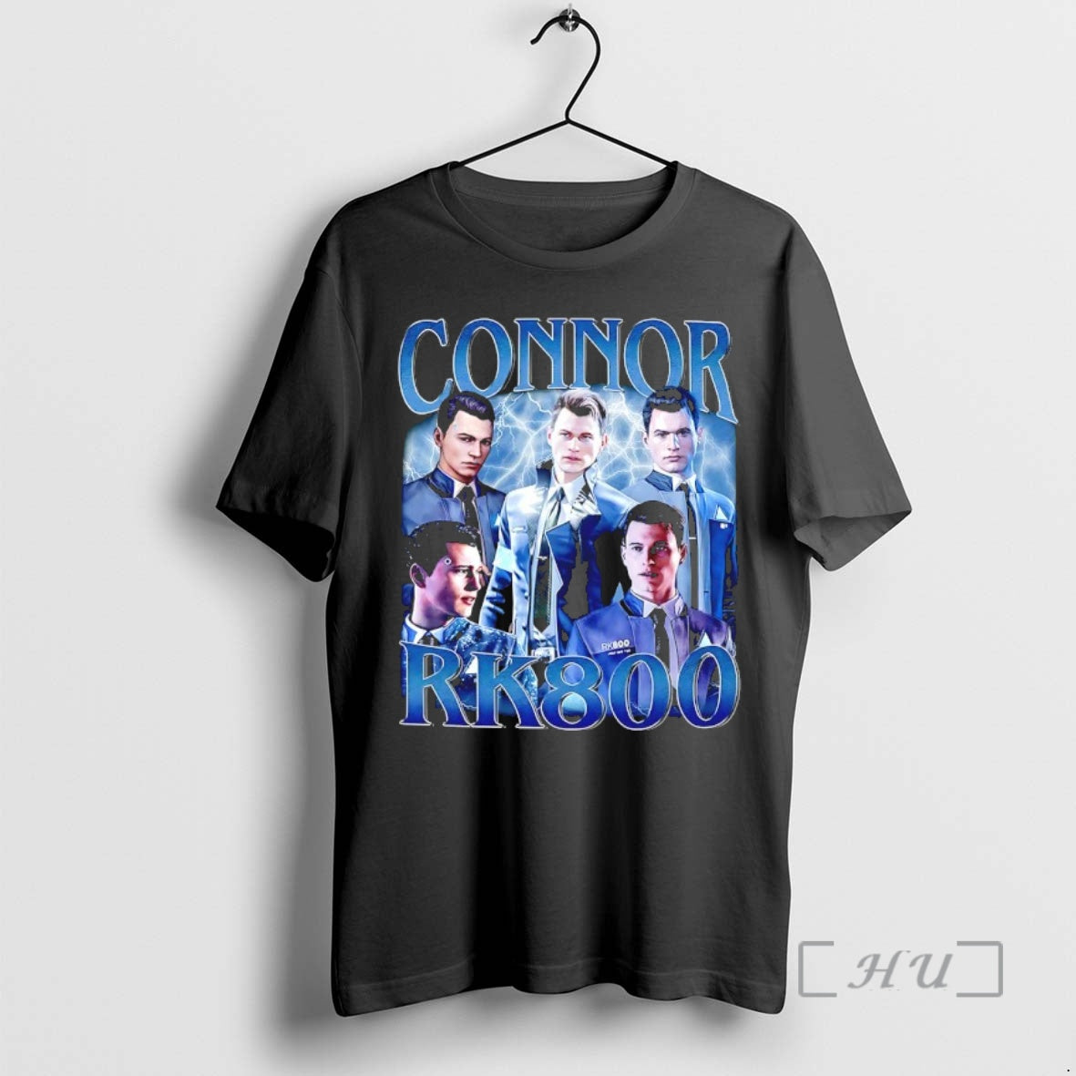 Officials Connor Rk800 Graphic T-Shirts, Hoodie, Sweatshirt | HypeCrazeTee.com