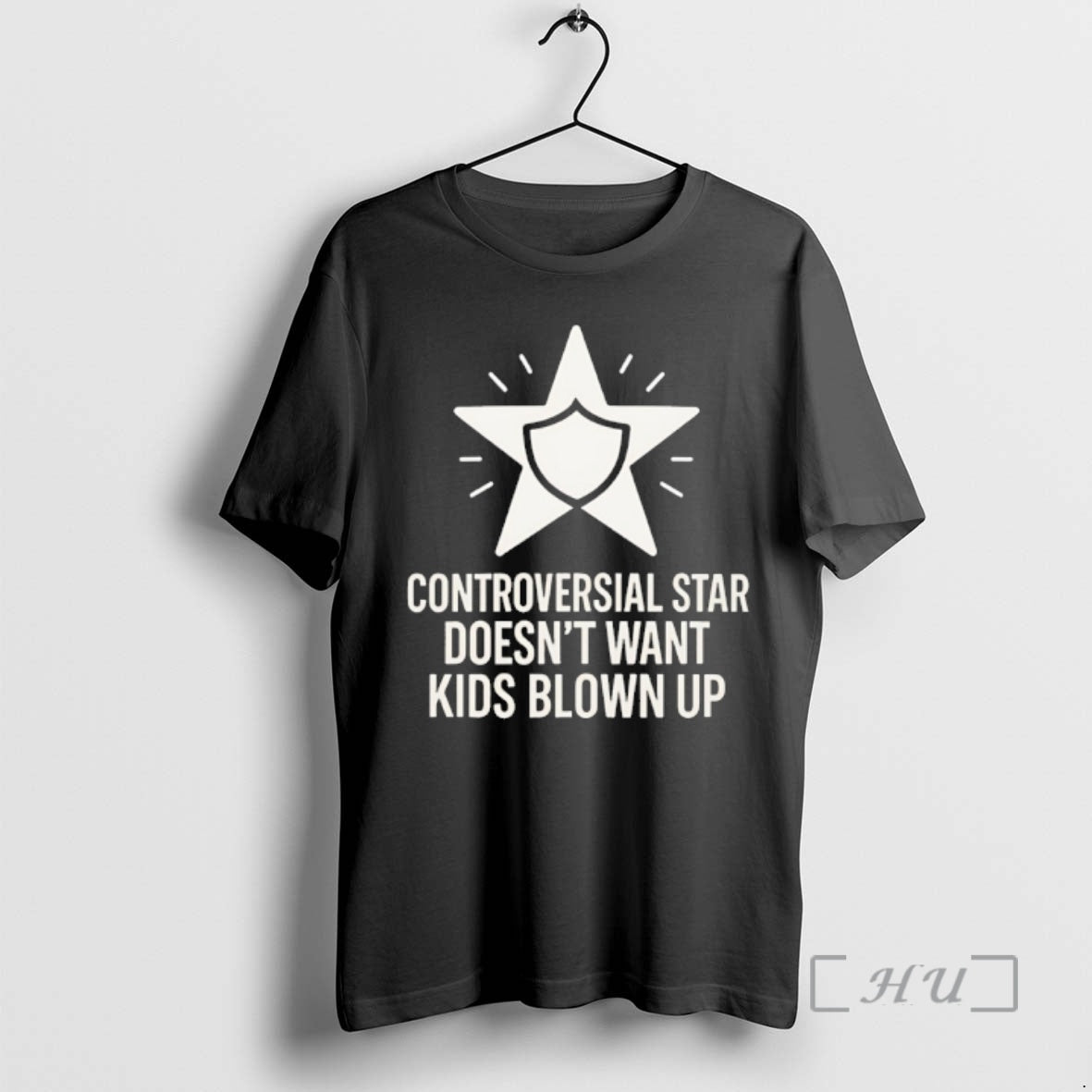 Officials Controversial Star Doesnt Want Kids Blown Up T-Shirts, Hoodie, Sweatshirt | HypeCrazeTee.com