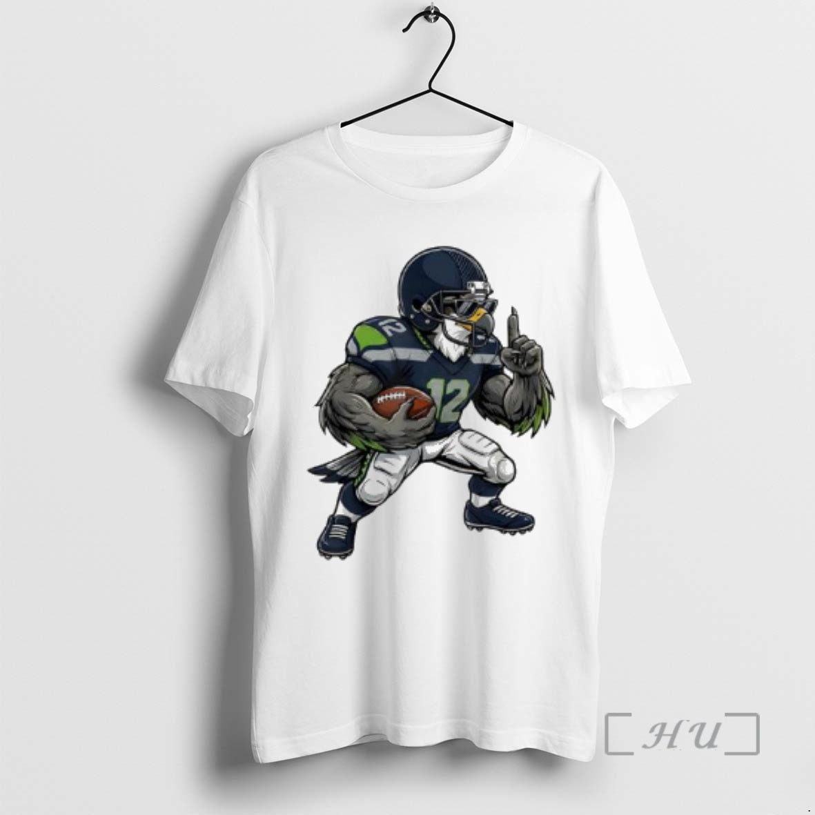 Officials Cool Retro Vintage Seattle Graphic Bird T-Shirts, Hoodie, Sweatshirt | HypeCrazeTee.com