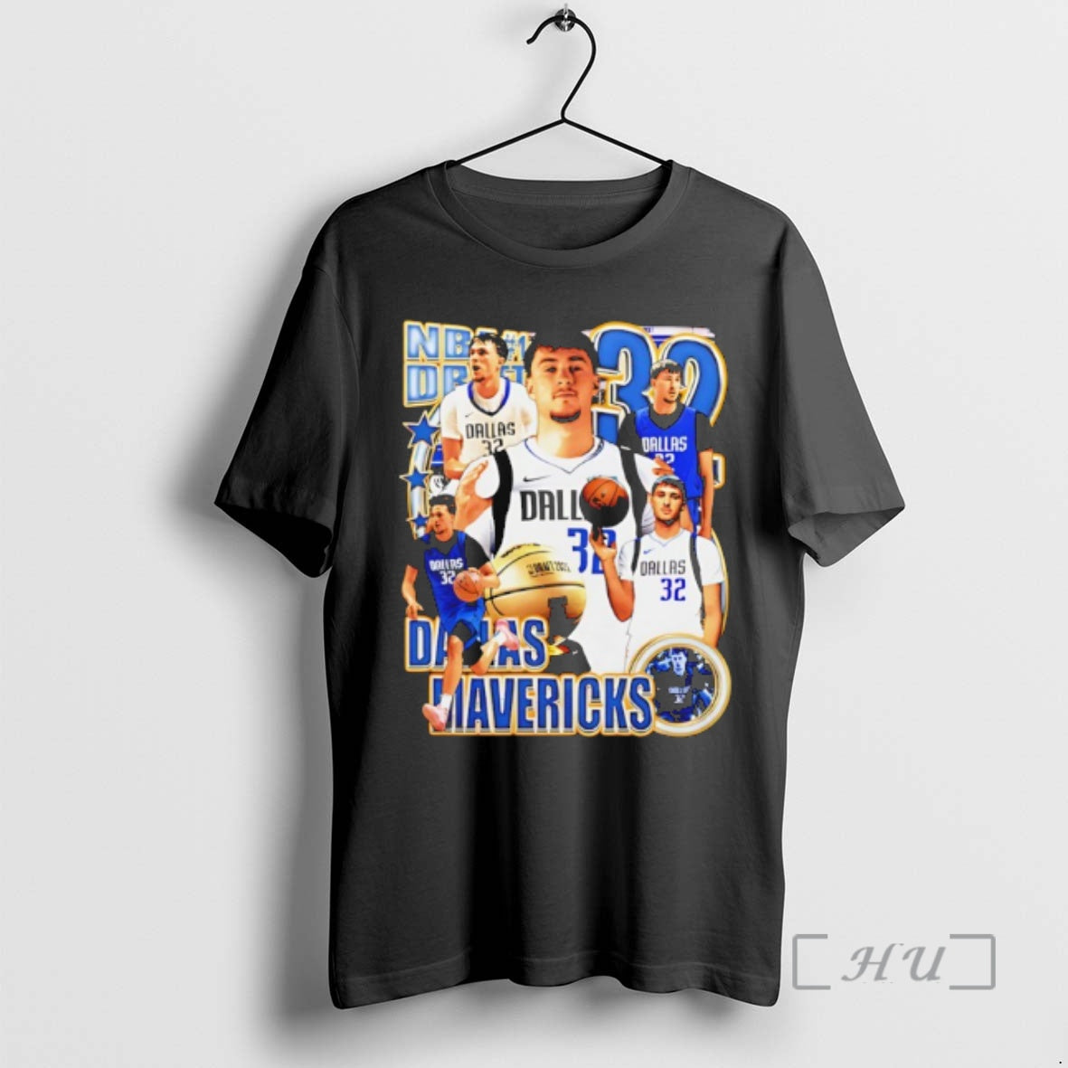 Officials Cooper Flagg Dallas Mavericks Nba No One Draft Graphic T-Shirts, Hoodie, Sweatshirt | HypeCrazeTee.com