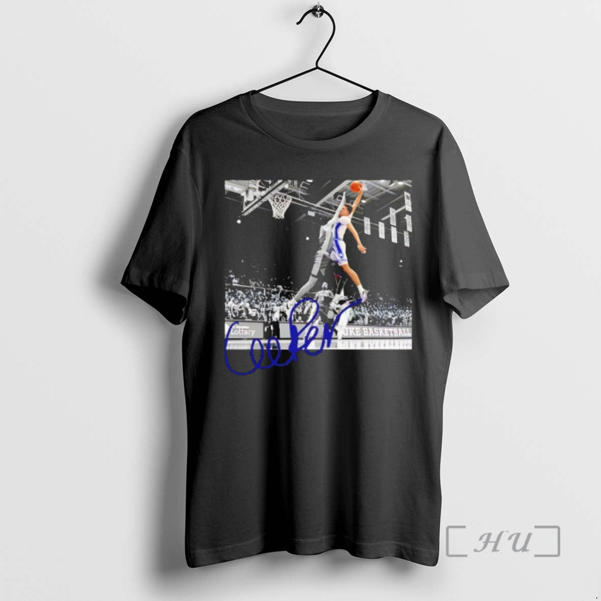 Officials Cooper Flagg Dallas Mavericks Slam Dunk March Madness Signature T-Shirts, Hoodie, Sweatshirt | HypeCrazeTee.com
