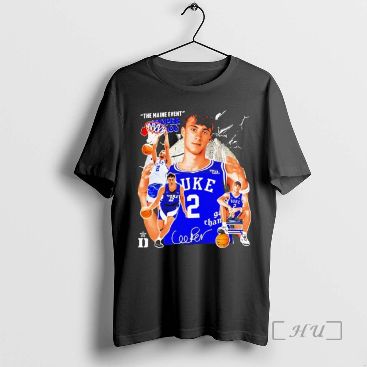 Officials Cooper Flagg The Main Event Dallas Mavericks Signature T-Shirts, Hoodie, Sweatshirt | HypeCrazeTee.com