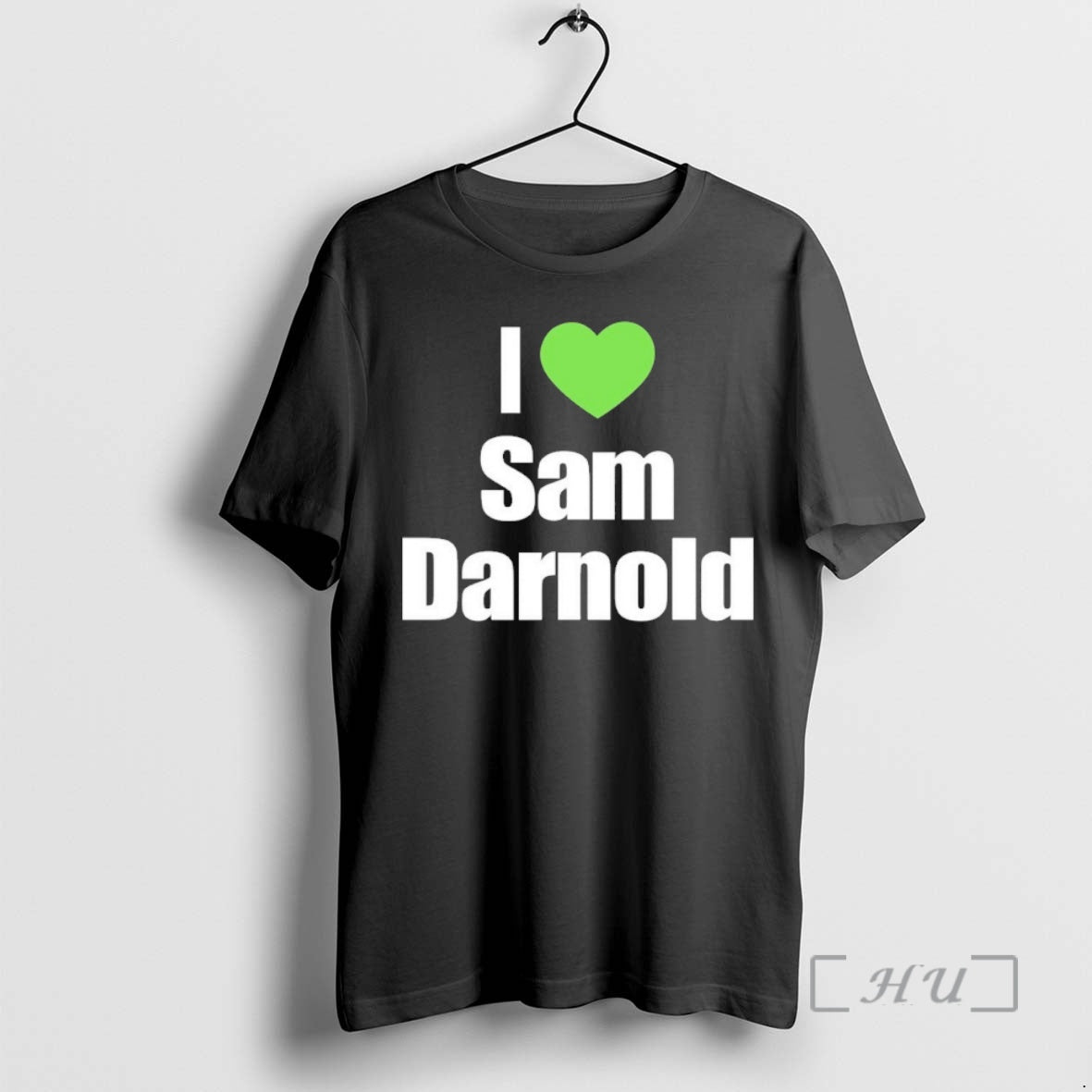 Officials Cooper Kupp I Love Sam Darnold T-Shirts, Hoodie, Sweatshirt | HypeCrazeTee.com