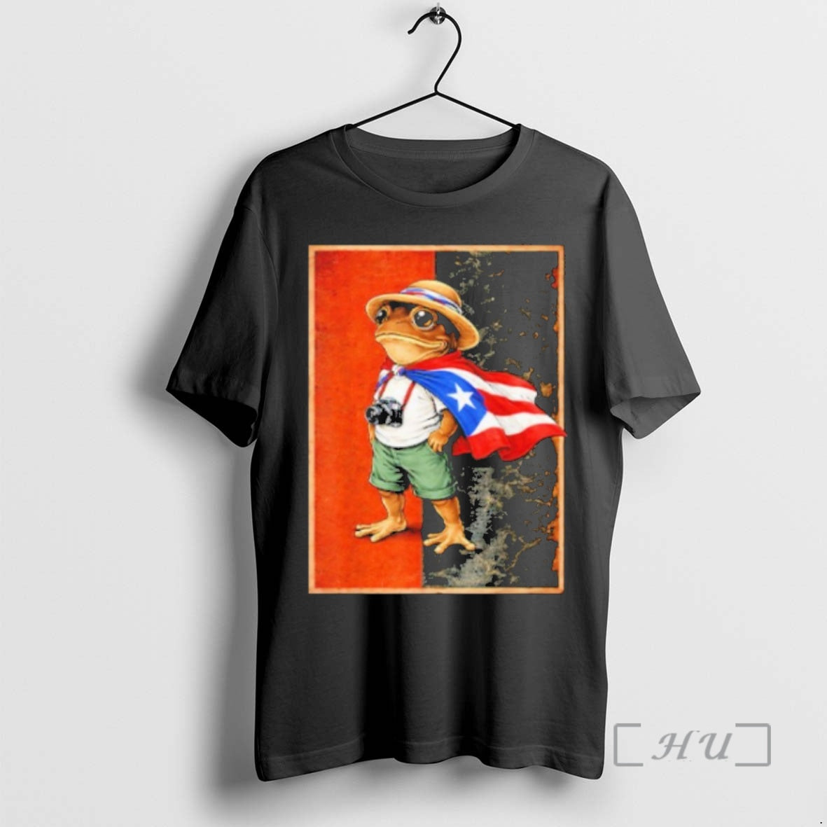 Officials Coqui Frog Puerto Rico Flag Puerto Rican Taino Boricua T-Shirts, Hoodie, Sweatshirt | HypeCrazeTee.com