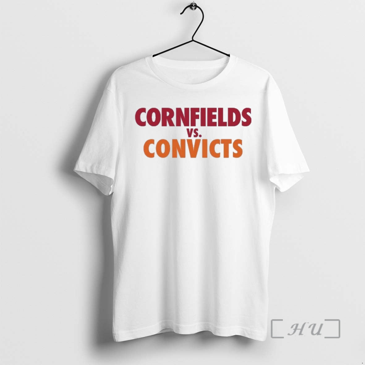 Officials Cornfields Vs Convicts National Championship T-Shirts, Hoodie, Sweatshirt | HypeCrazeTee.com