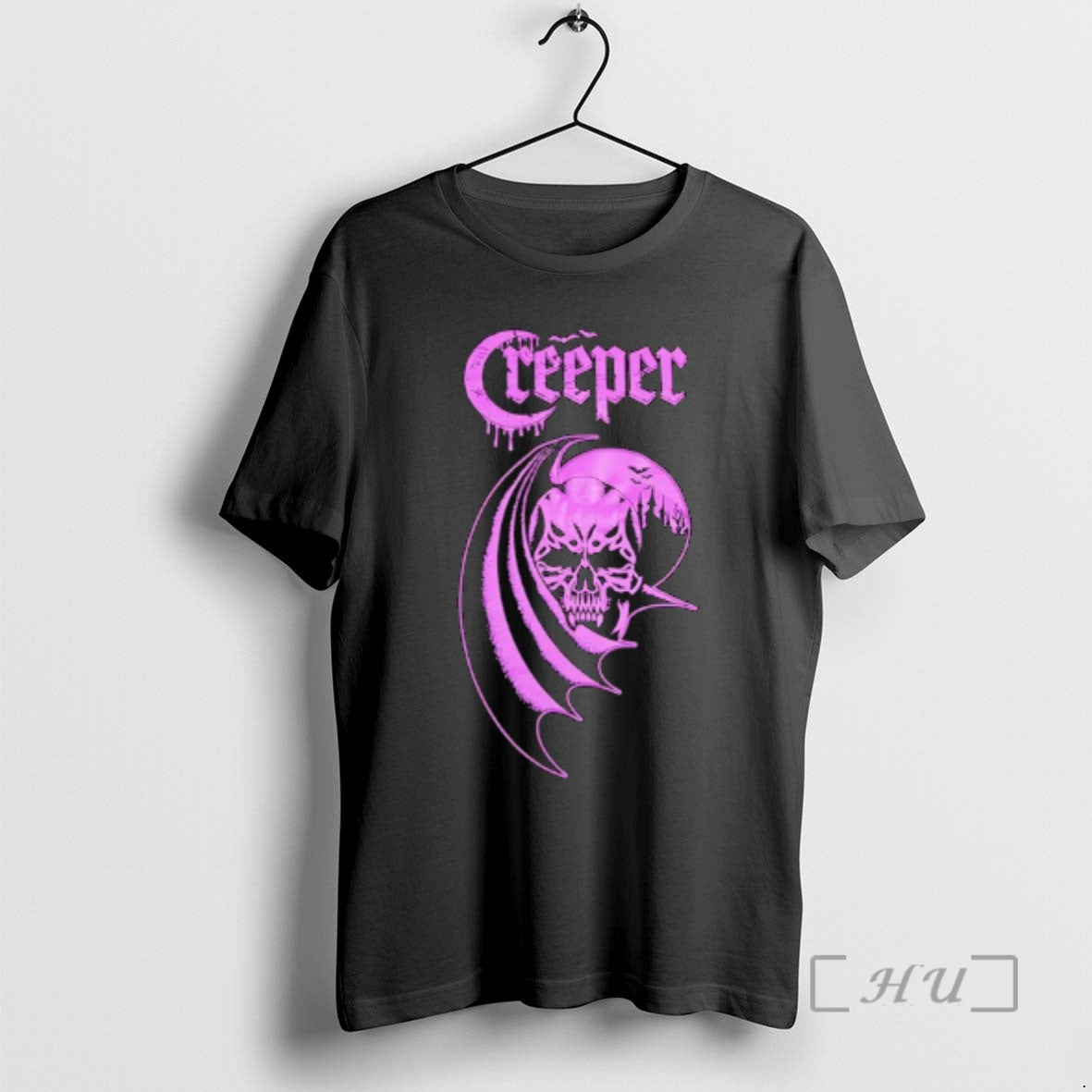 Officials Creeper Purple Logo T-Shirts, Hoodie, Sweatshirt | HypeCrazeTee.com