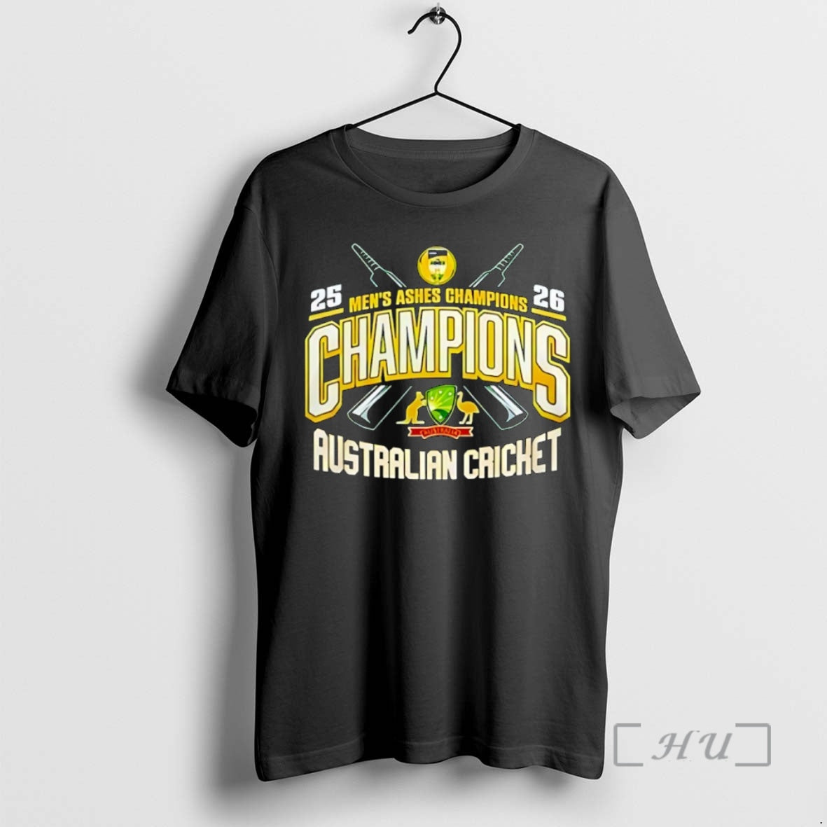 Officials Cricket Australia Mens Ashes 2025 26 Champions T-Shirts, Hoodie, Sweatshirt | HypeCrazeTee.com