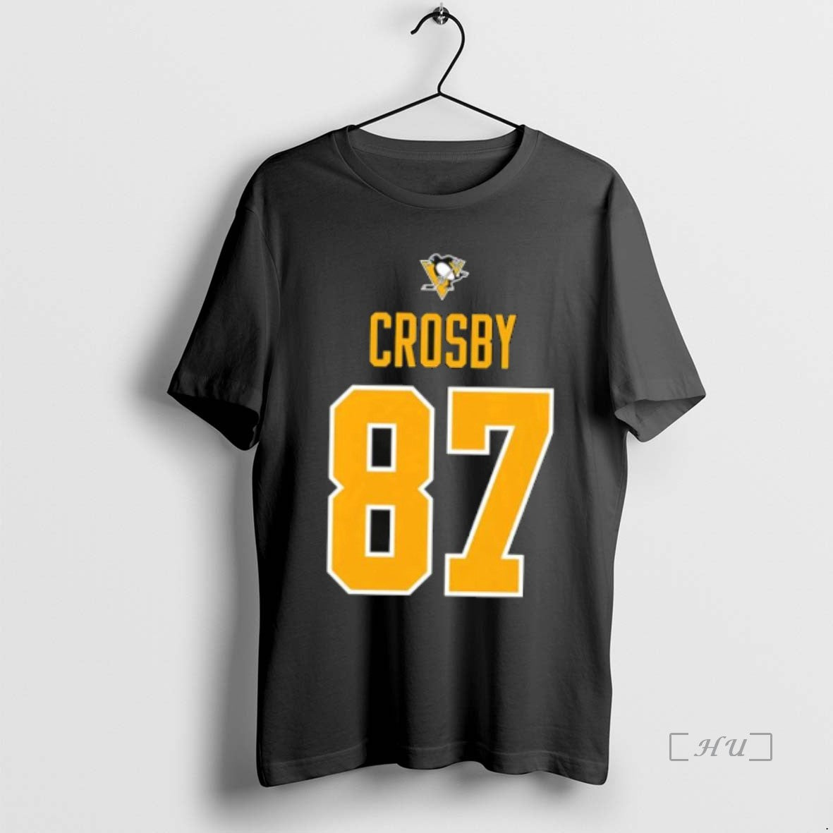 Officials Crosby Black Pittsburgh Penguins 87 Stylish T-Shirts, Hoodie, Sweatshirt | HypeCrazeTee.com