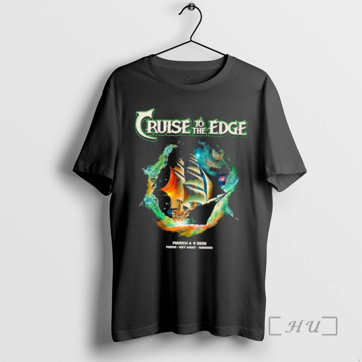 Officials Cruise To The Edge 2026 T-Shirts, Hoodie, Sweatshirt | HypeCrazeTee.com