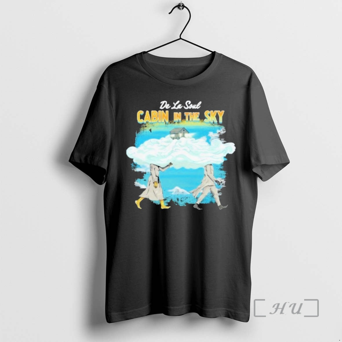 Officials Da La Soul Cabin In The Sky Tracklist T-Shirts, Hoodie, Sweatshirt | HypeCrazeTee.com