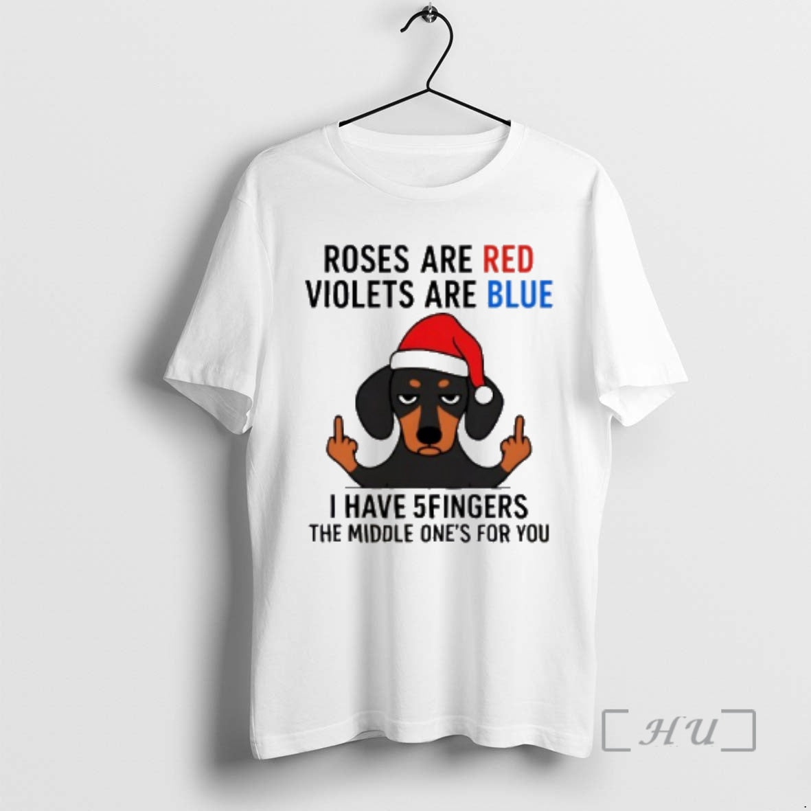 Officials Dachshund Roses Are Red Violets Are Blue T-Shirts, Hoodie, Sweatshirt | HypeCrazeTee.com