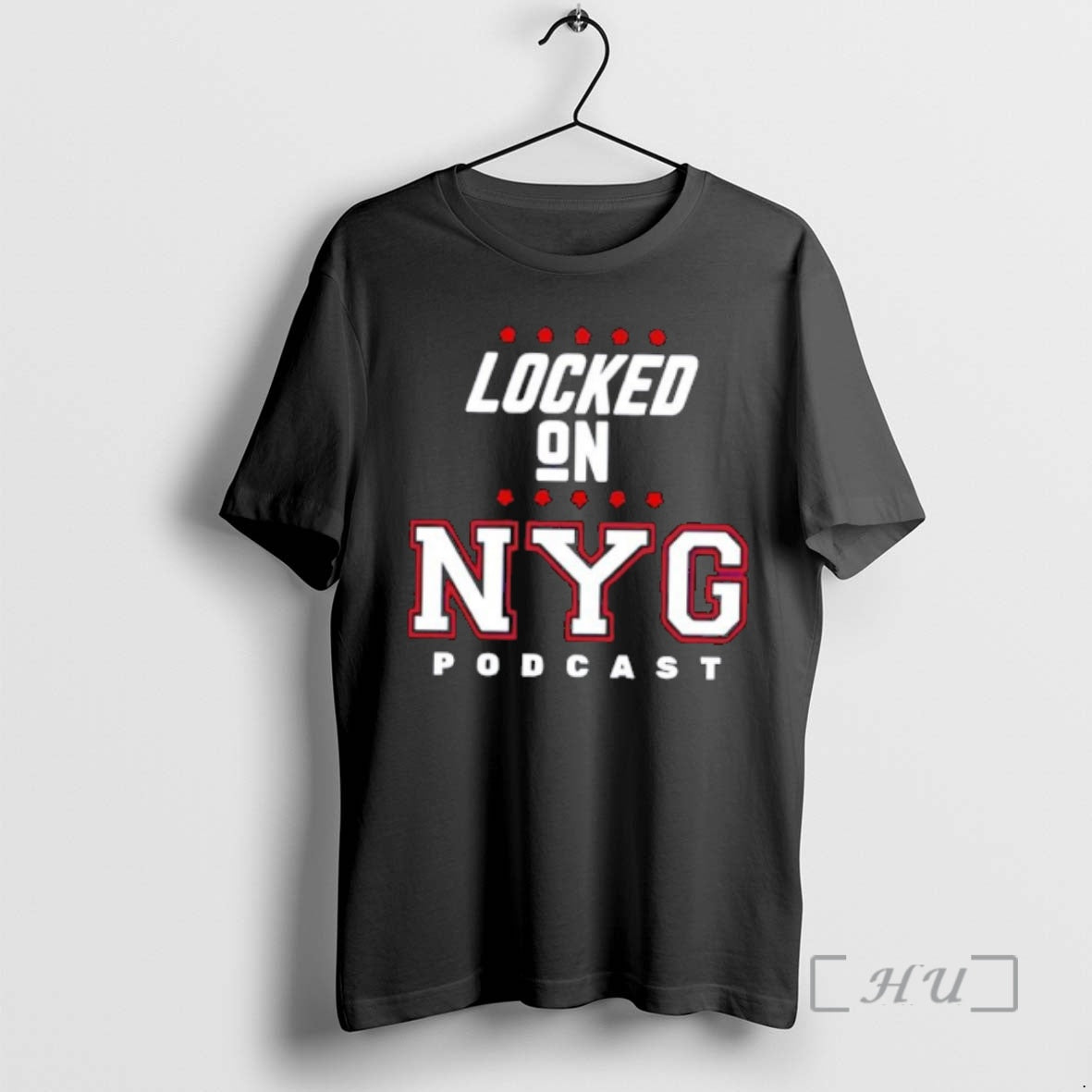 Officials Daily Podcast On The New York Giants T-Shirts, Hoodie, Sweatshirt | HypeCrazeTee.com