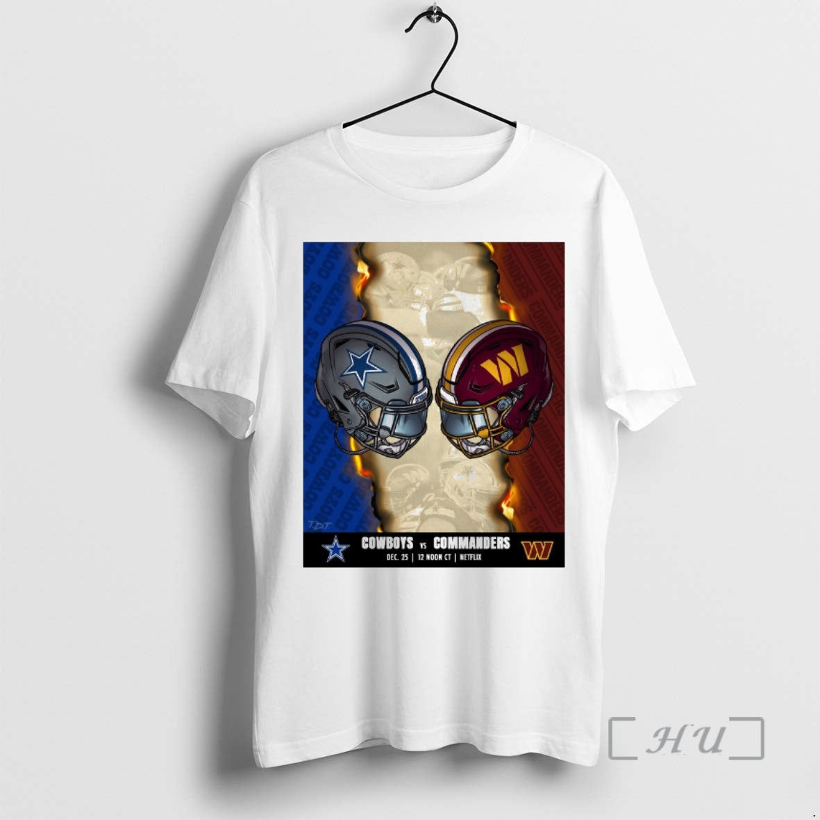 Officials Dallas Cowboys Vs T-Shirts, Hoodie, Sweatshirt | HypeCrazeTee.com