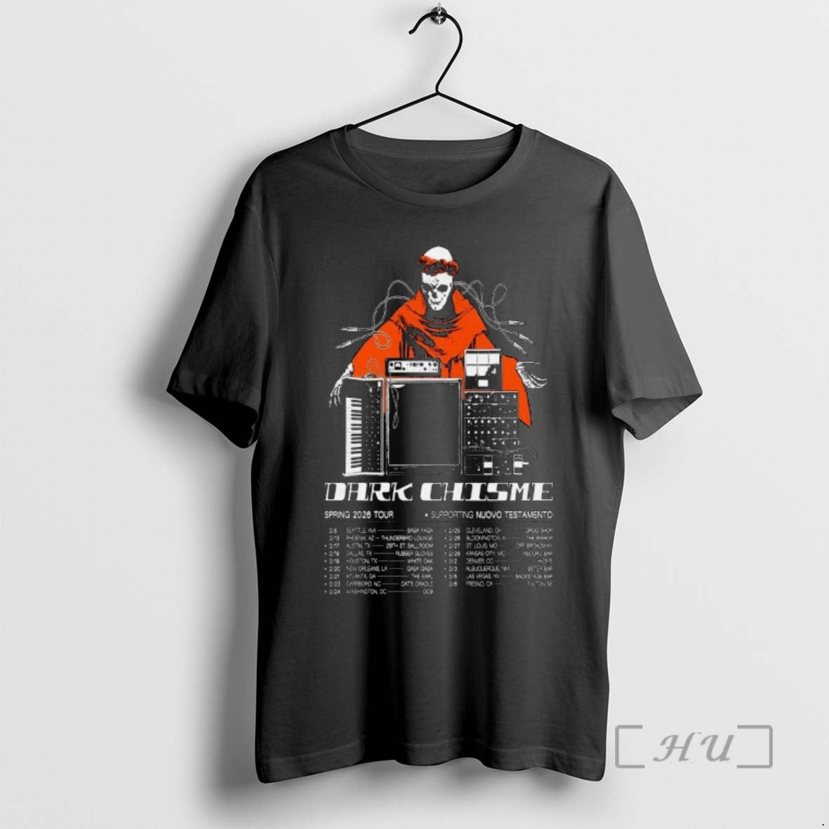 Officials Dark Chisme Spring 2026 T-Shirts, Hoodie, Sweatshirt | HypeCrazeTee.com