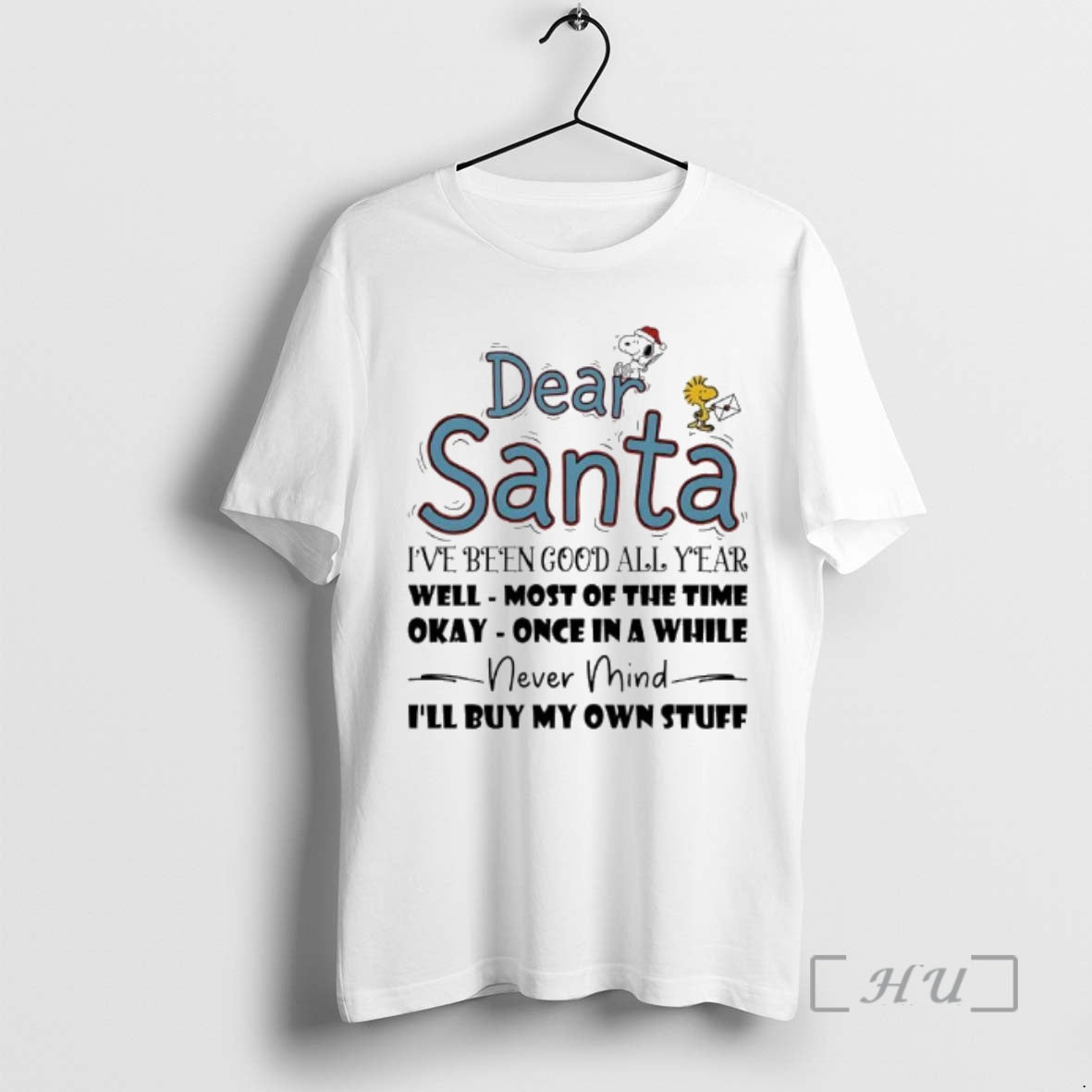 Officials Dear Santa Ive Been Good All Year Well Most Of The Time Okay Once T-Shirts, Hoodie, Sweatshirt | HypeCrazeTee.com