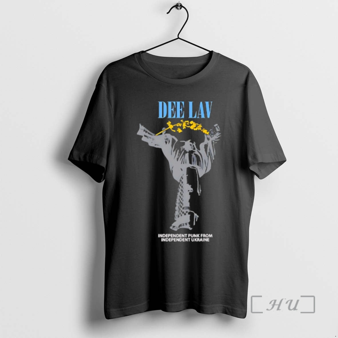 Officials Dee Lav Independent Punk From Independent Ukraine T-Shirts, Hoodie, Sweatshirt | HypeCrazeTee.com