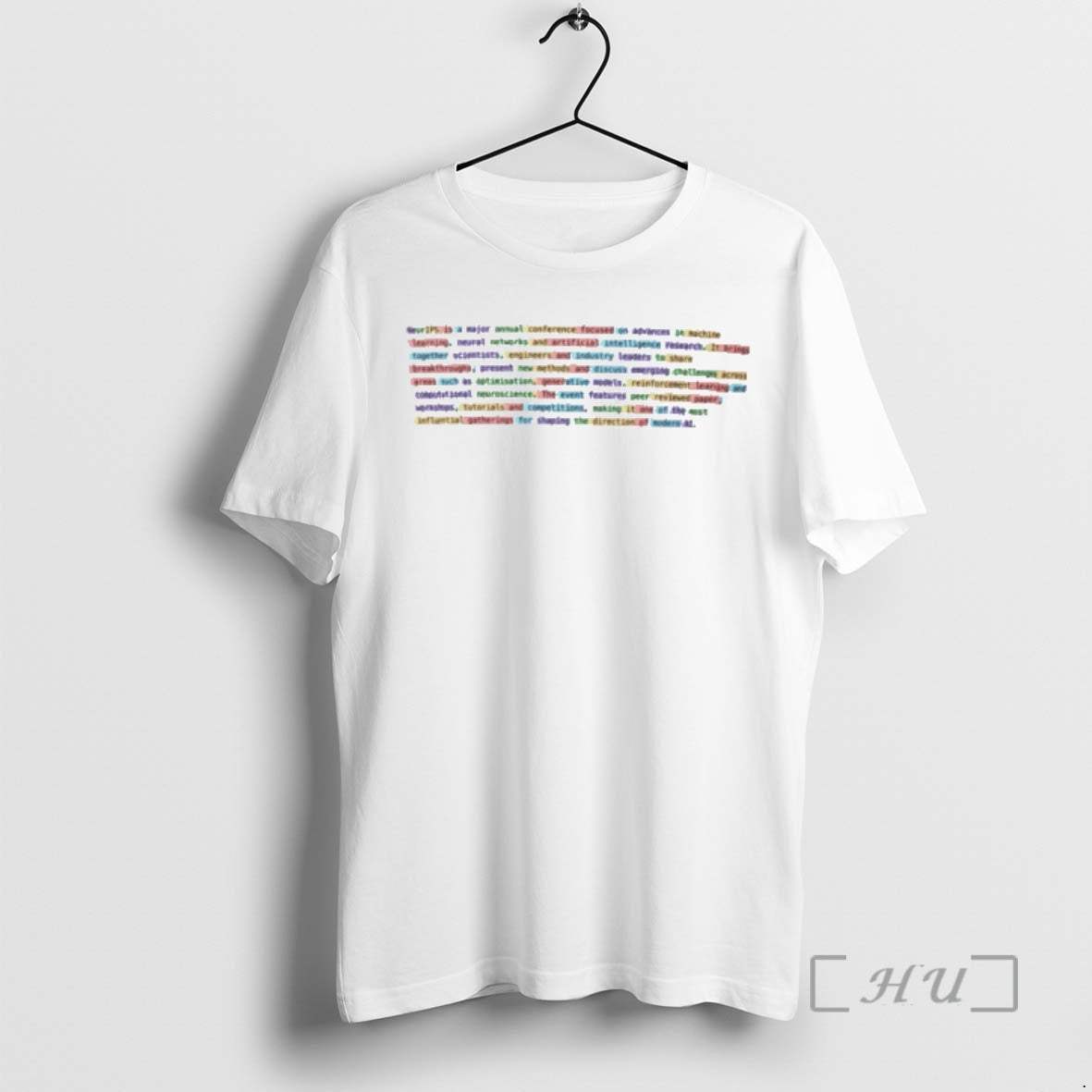 Officials Definition Of Neurips Tokenized T-Shirts, Hoodie, Sweatshirt | HypeCrazeTee.com